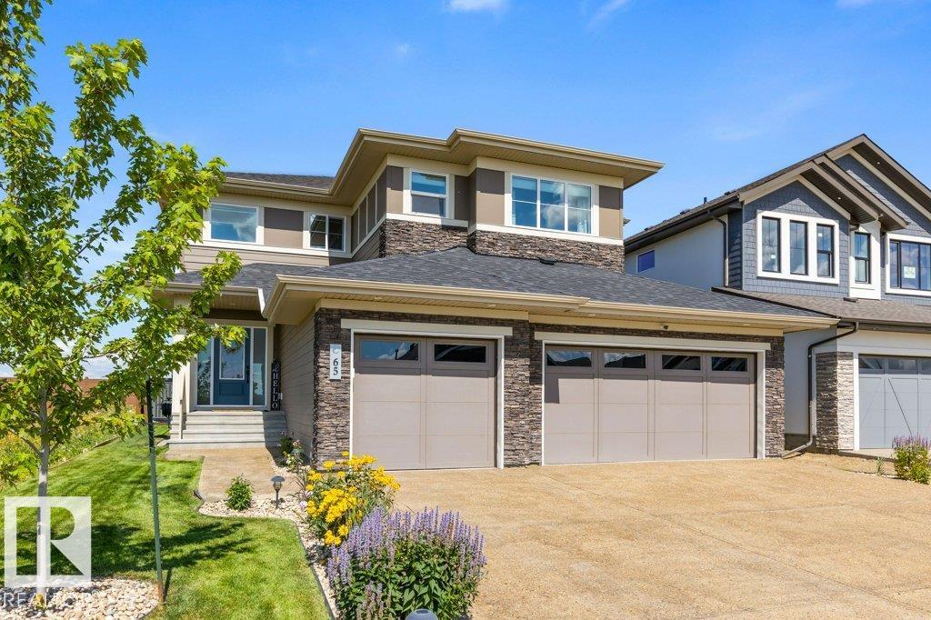 65 Jubilation Drive, Jensen Lakes, St. Albert