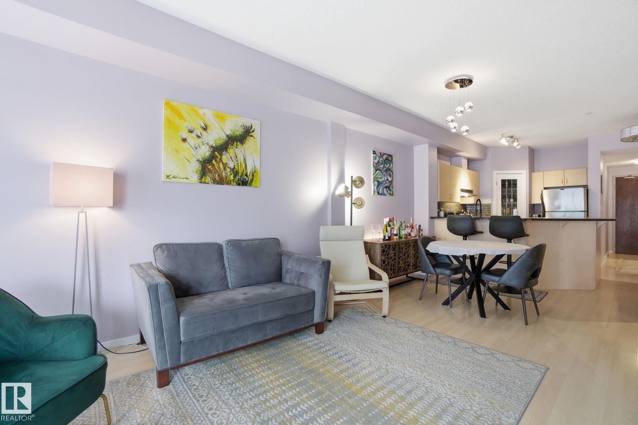 Photo 6 at 205 - 9910 111 Street NW, Wîhkwêntôwin, Edmonton