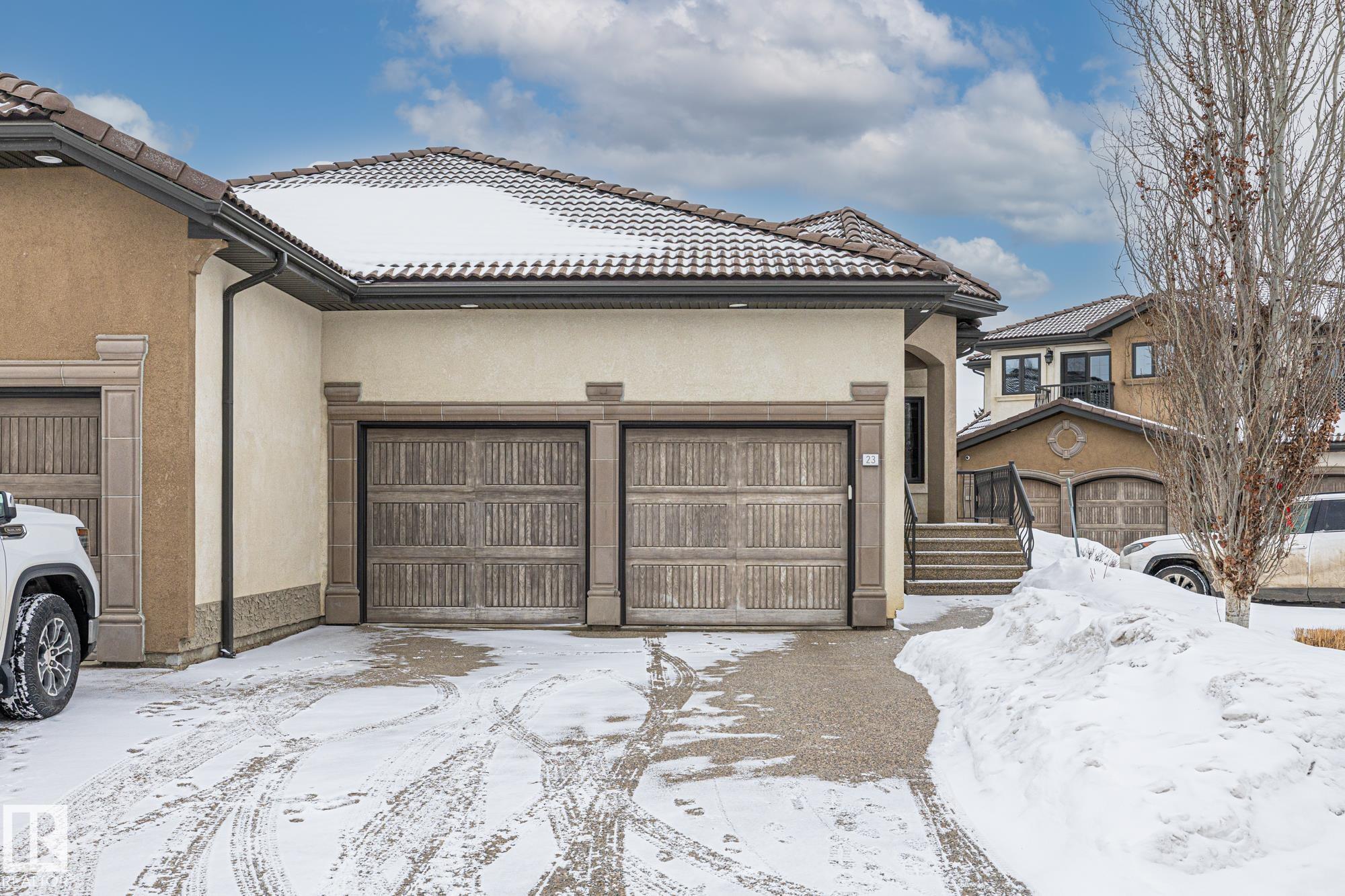 Photo 42 at 23 - 1030 Connelly Way SW, Callaghan, Edmonton