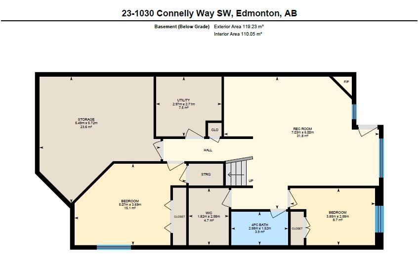 Photo 51 at 23 - 1030 Connelly Way SW, Callaghan, Edmonton