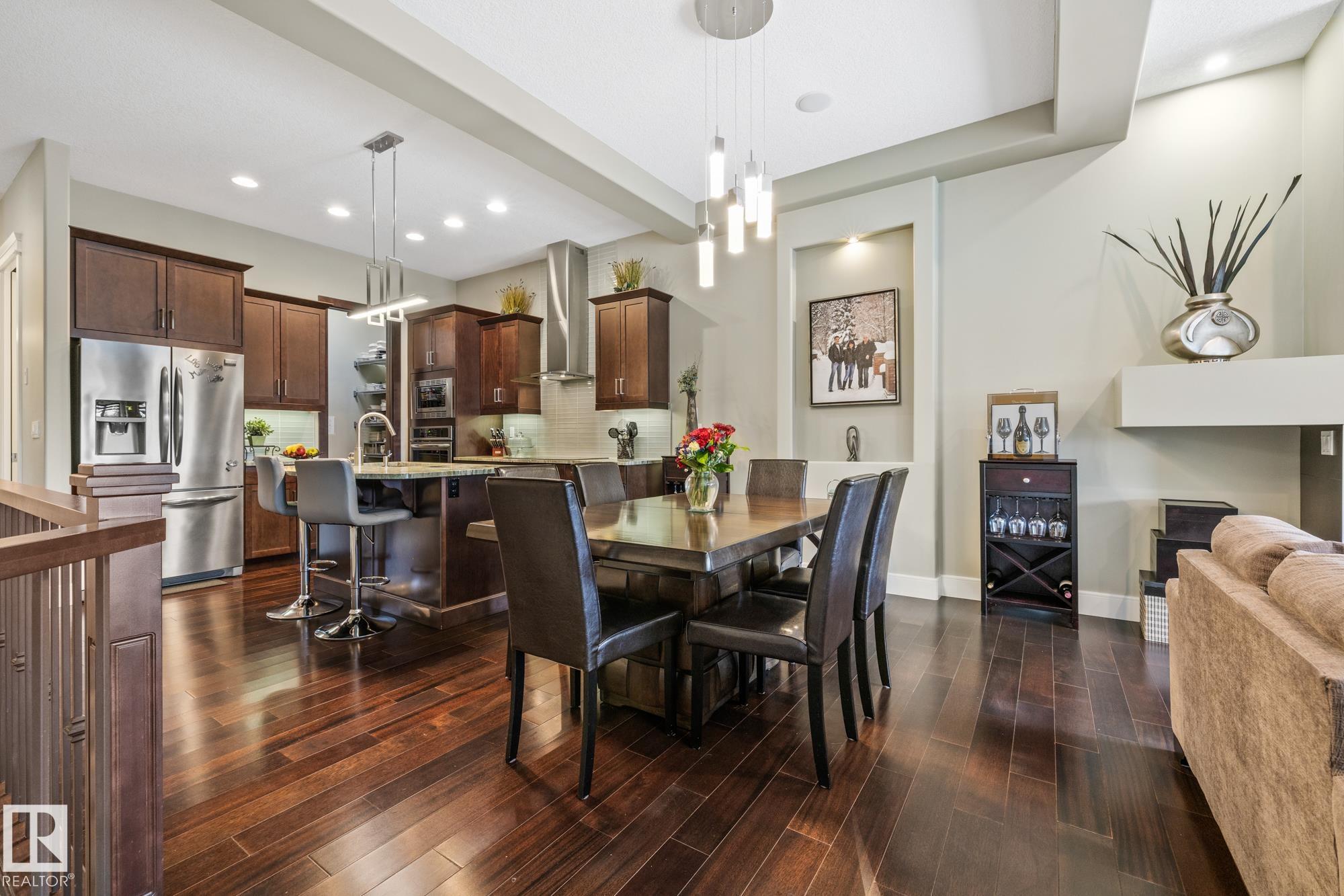 Photo 10 at 23 - 1030 Connelly Way SW, Callaghan, Edmonton