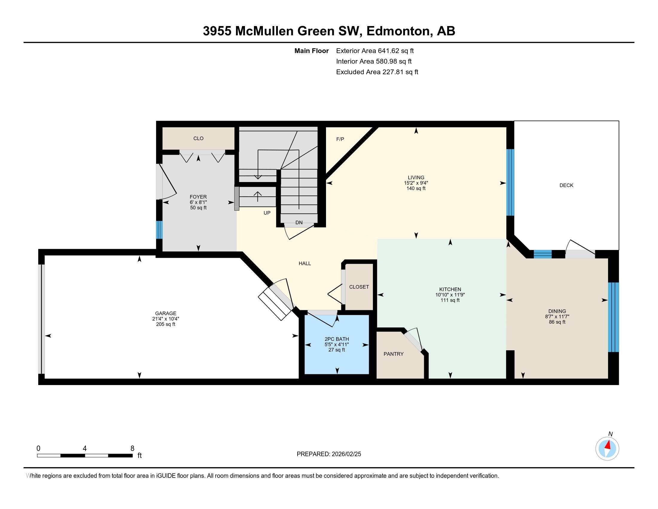 Photo 38 at 3955 Mcmullen Green SW, Macewan, Edmonton
