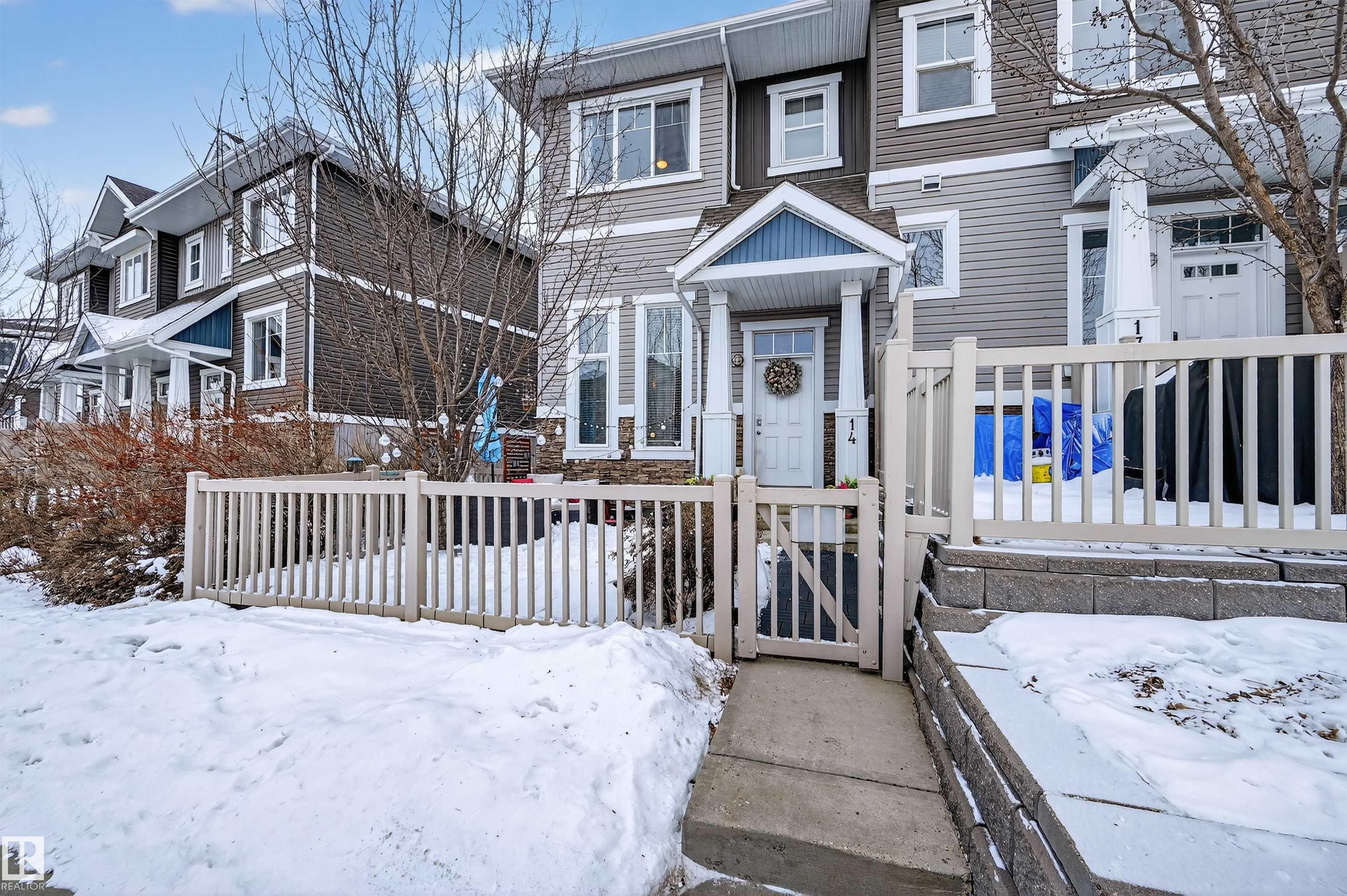 14 - 1140 Chappelle Boulevard SW, Chappelle Area, Edmonton