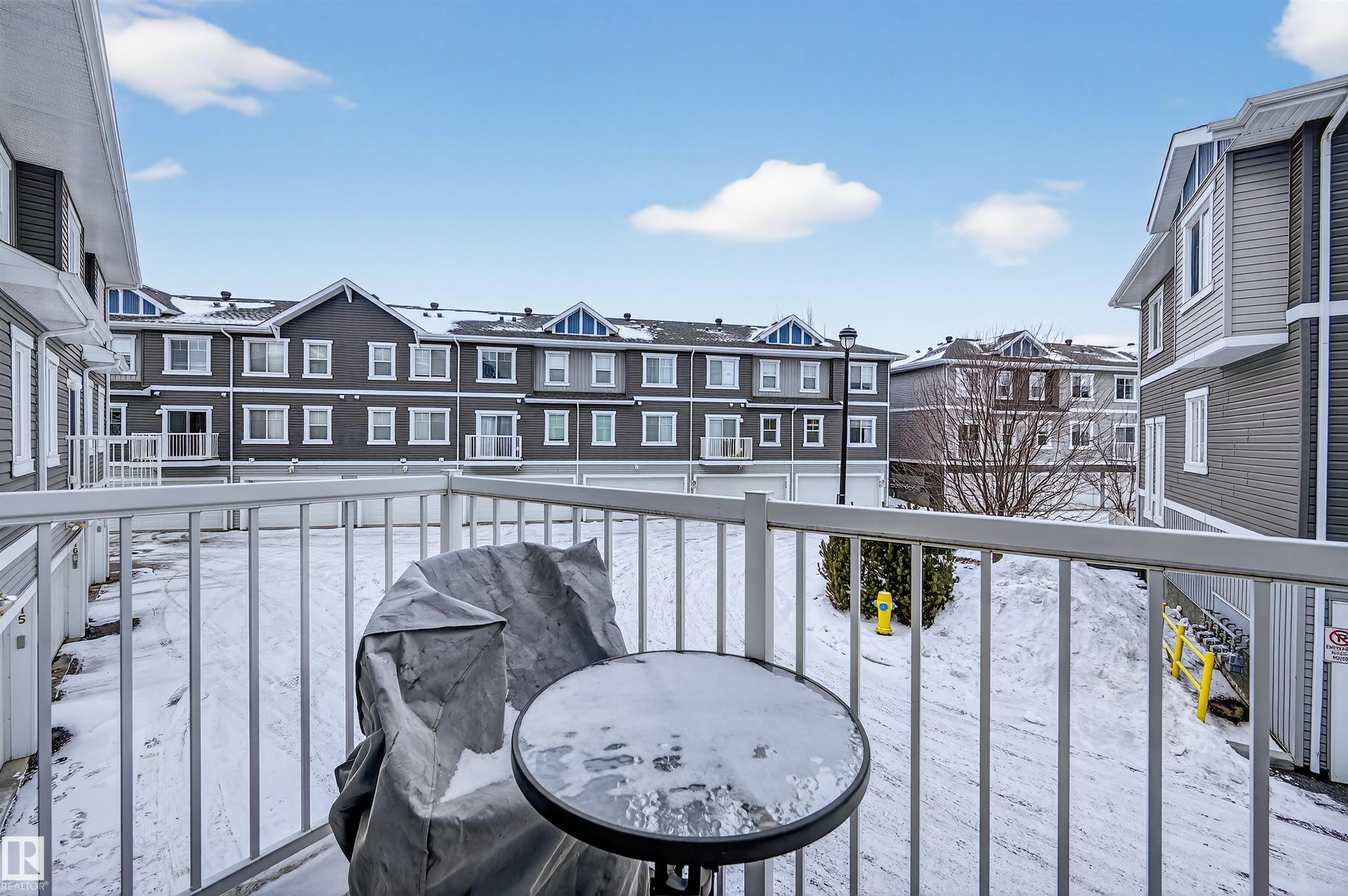 Photo 32 at 14 - 1140 Chappelle Boulevard SW, Chappelle Area, Edmonton