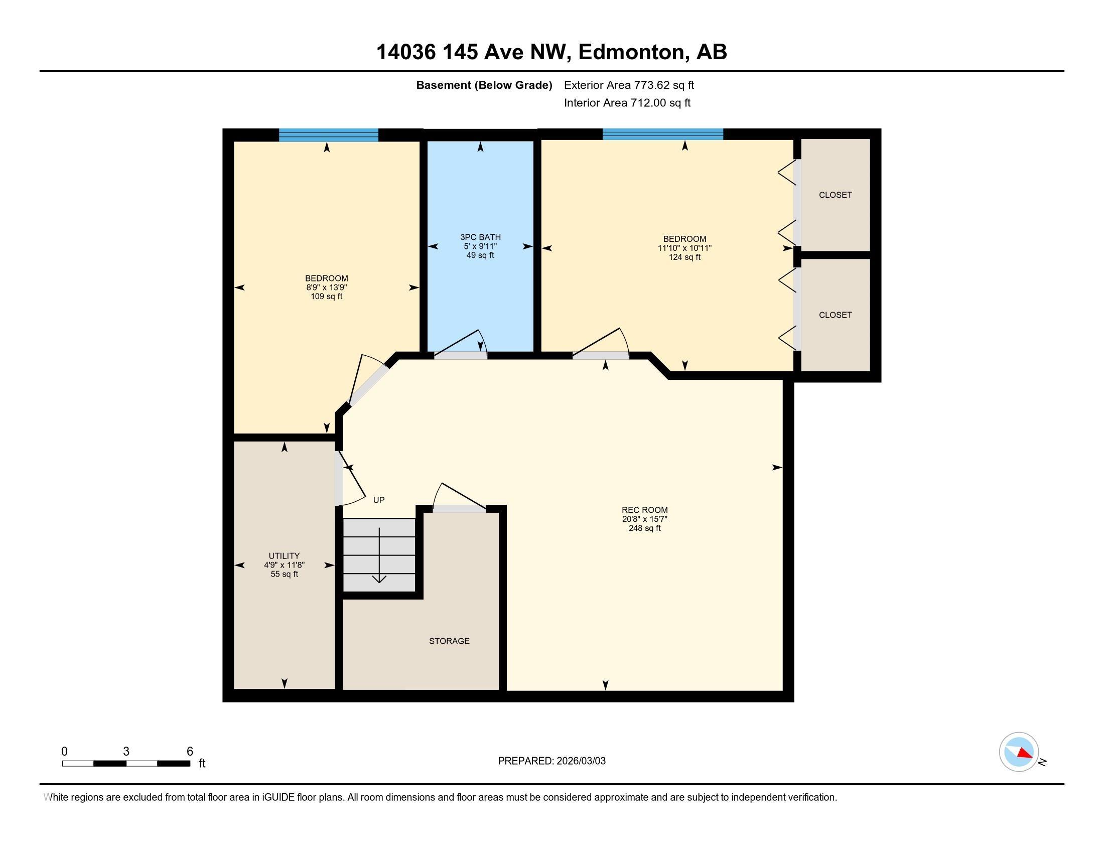 Photo 60 at 14036 145 Avenue NW, Cumberland, Edmonton