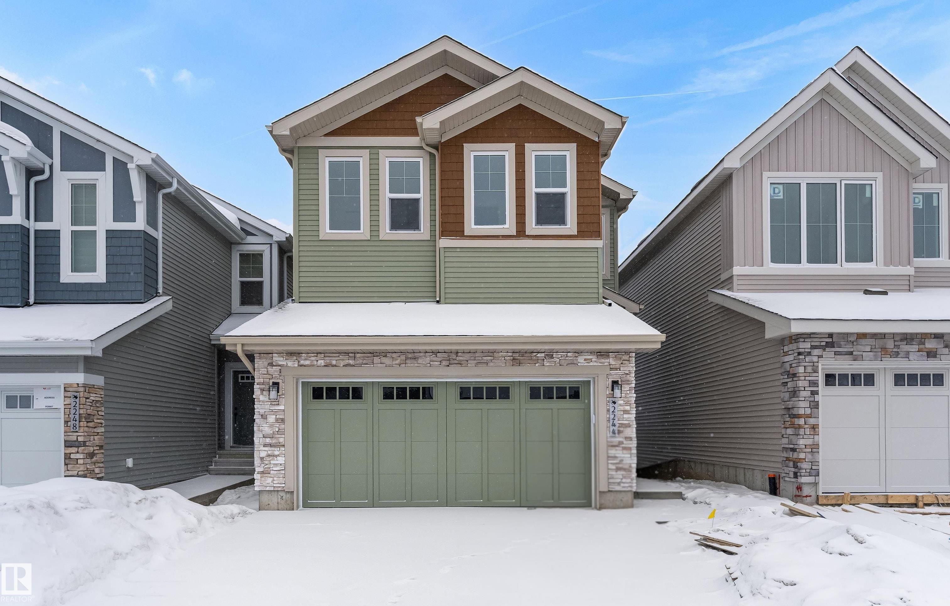 2244 4 Avenue SW, Alces, Edmonton