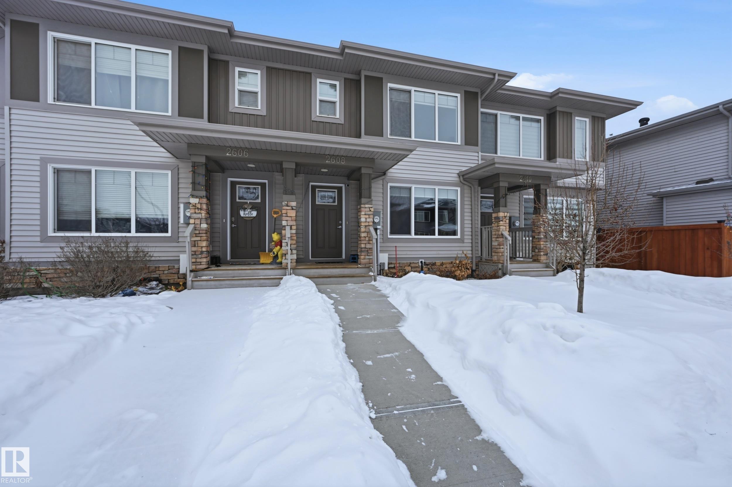 2608 201 Street NW, The Uplands, Edmonton