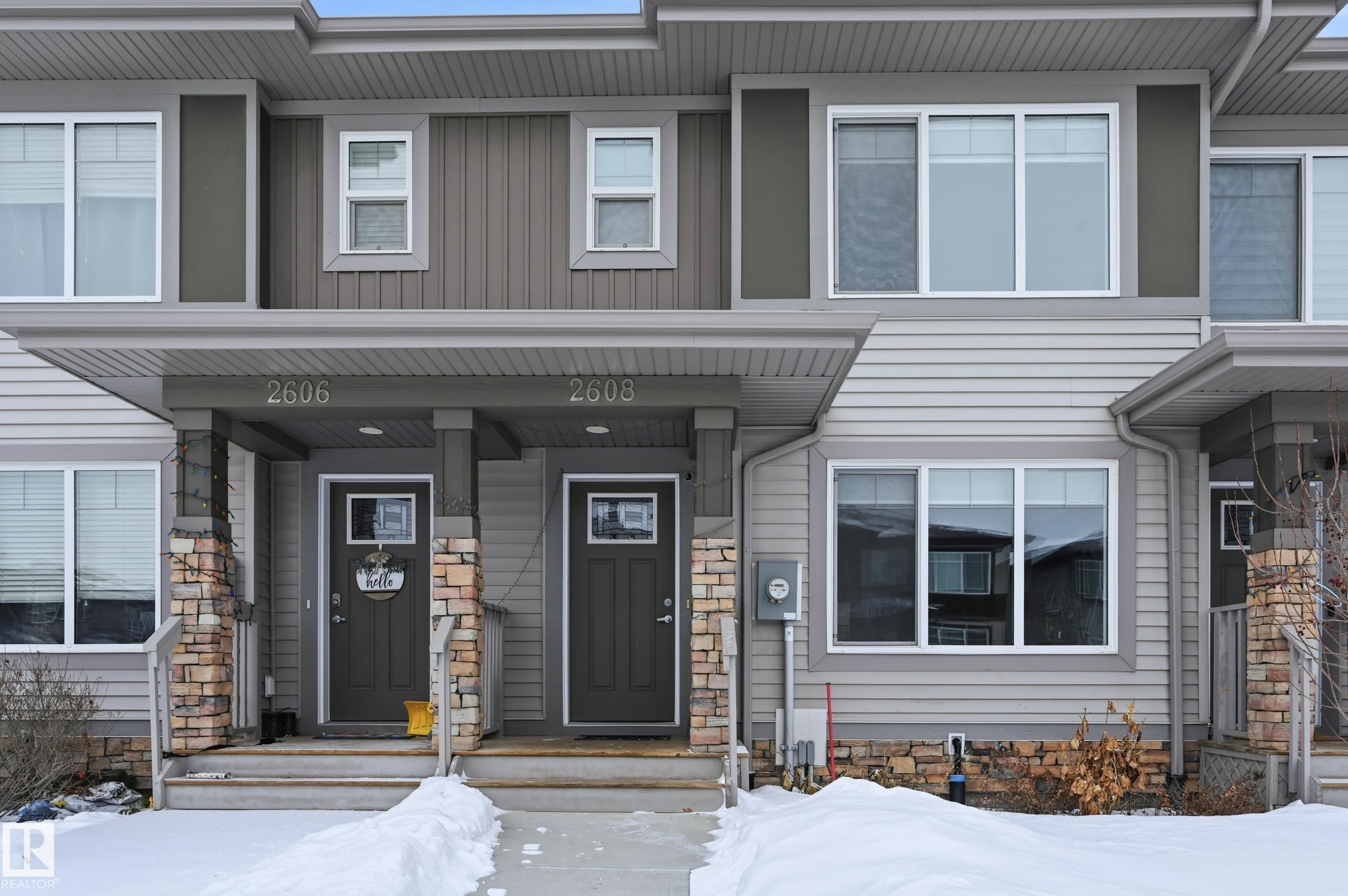 2608 201 Street NW, The Uplands, Edmonton