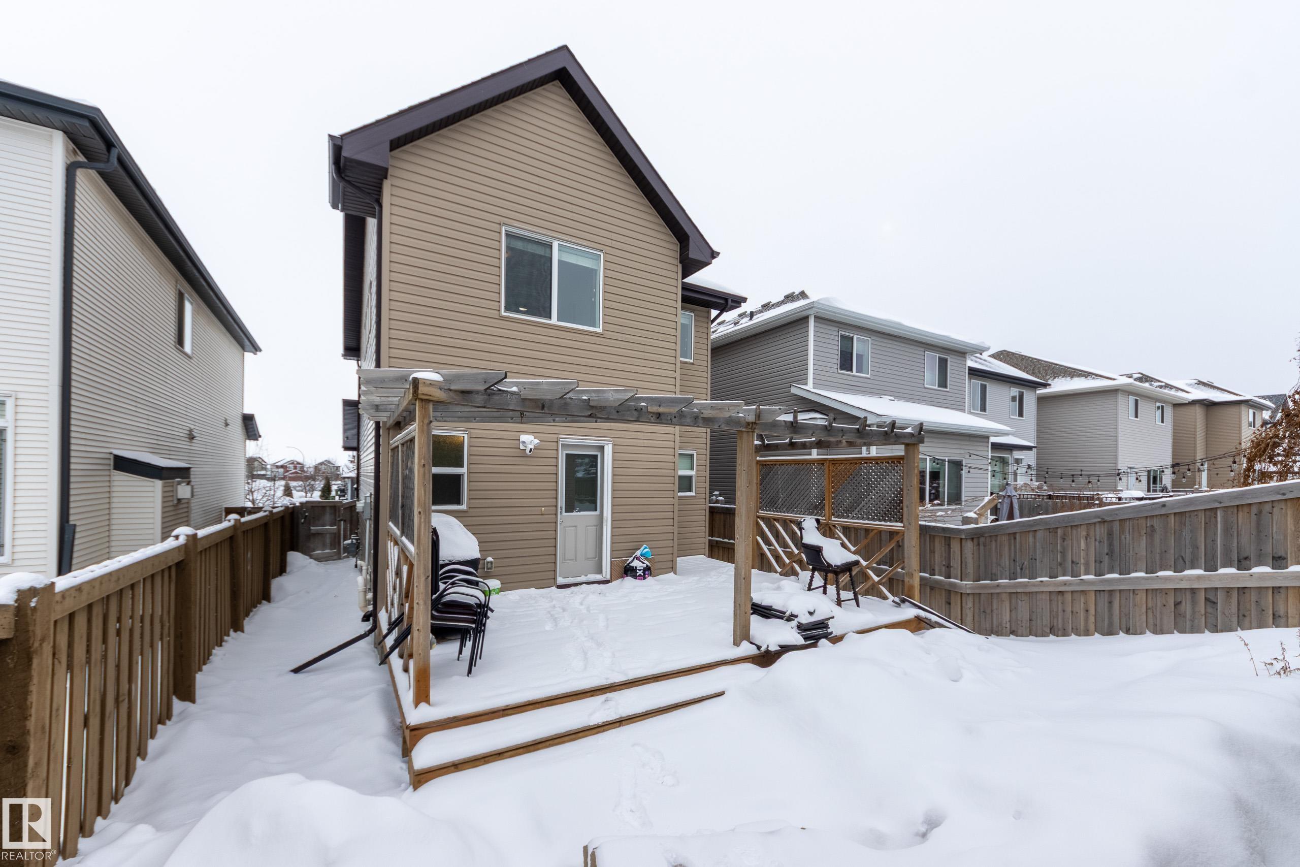 Photo 37 at 17528 58 Street NW, McConachie Area, Edmonton