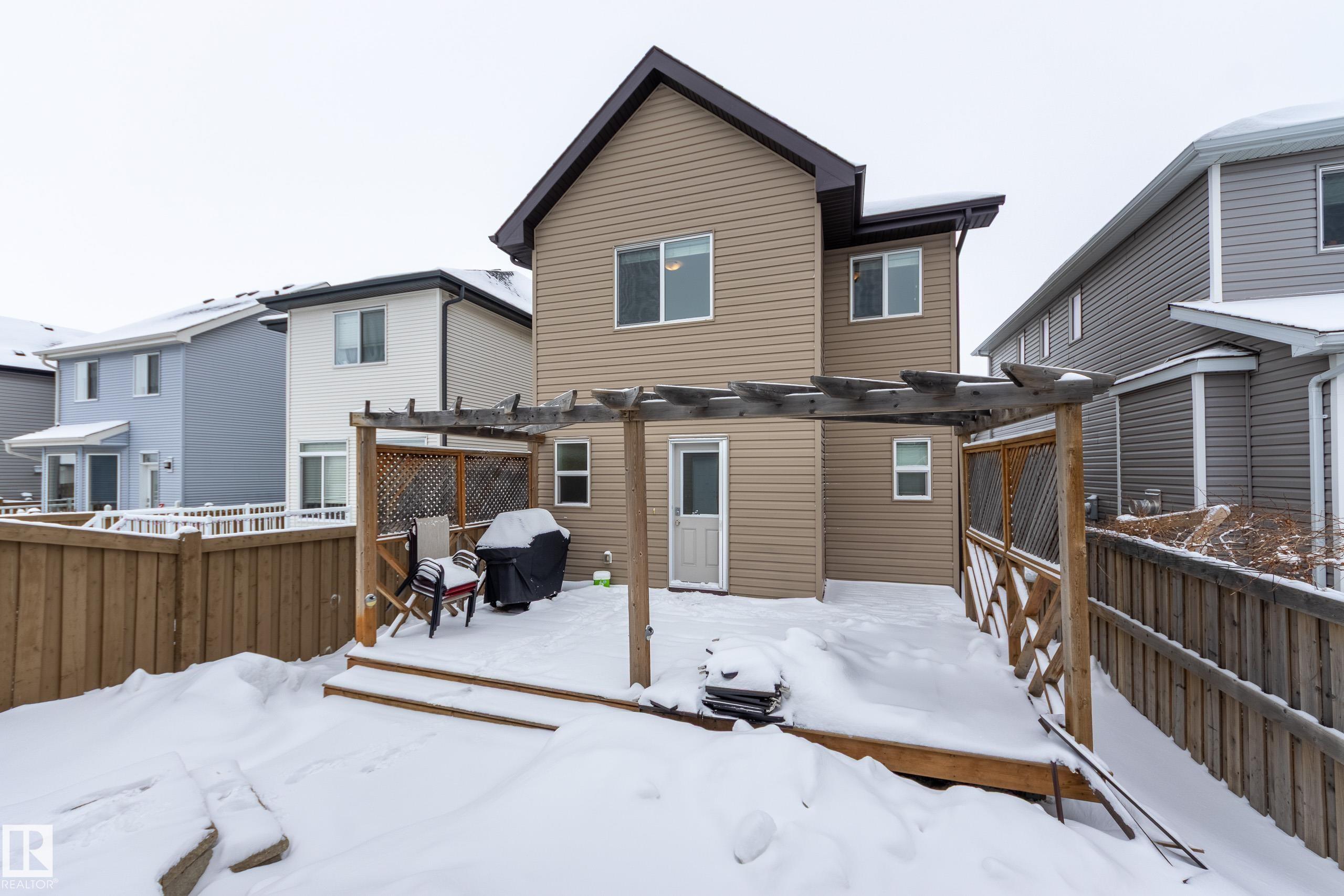 Photo 38 at 17528 58 Street NW, McConachie Area, Edmonton