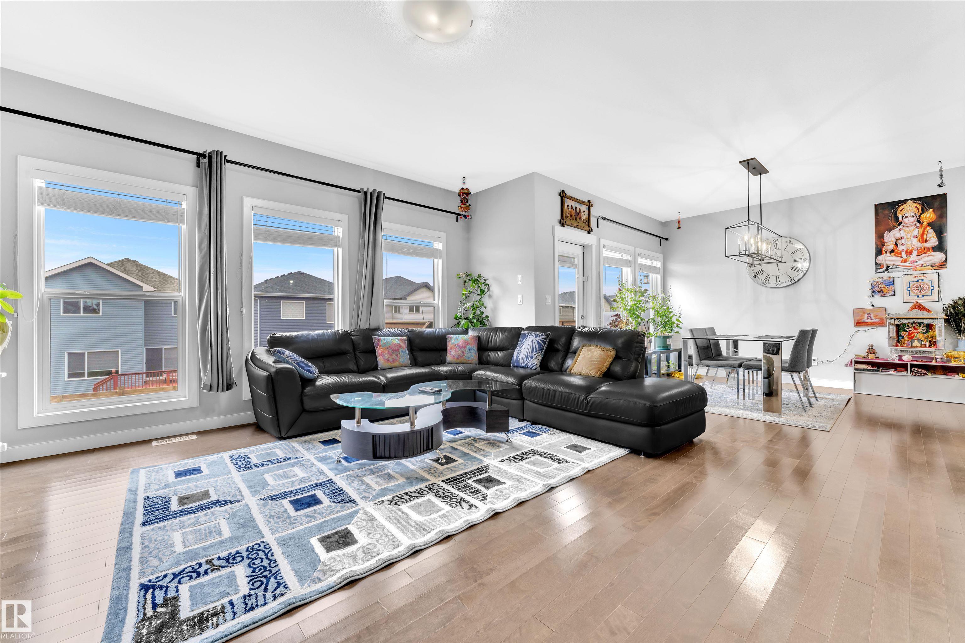 Photo 6 at 4104 6 Avenue SW, Charlesworth, Edmonton