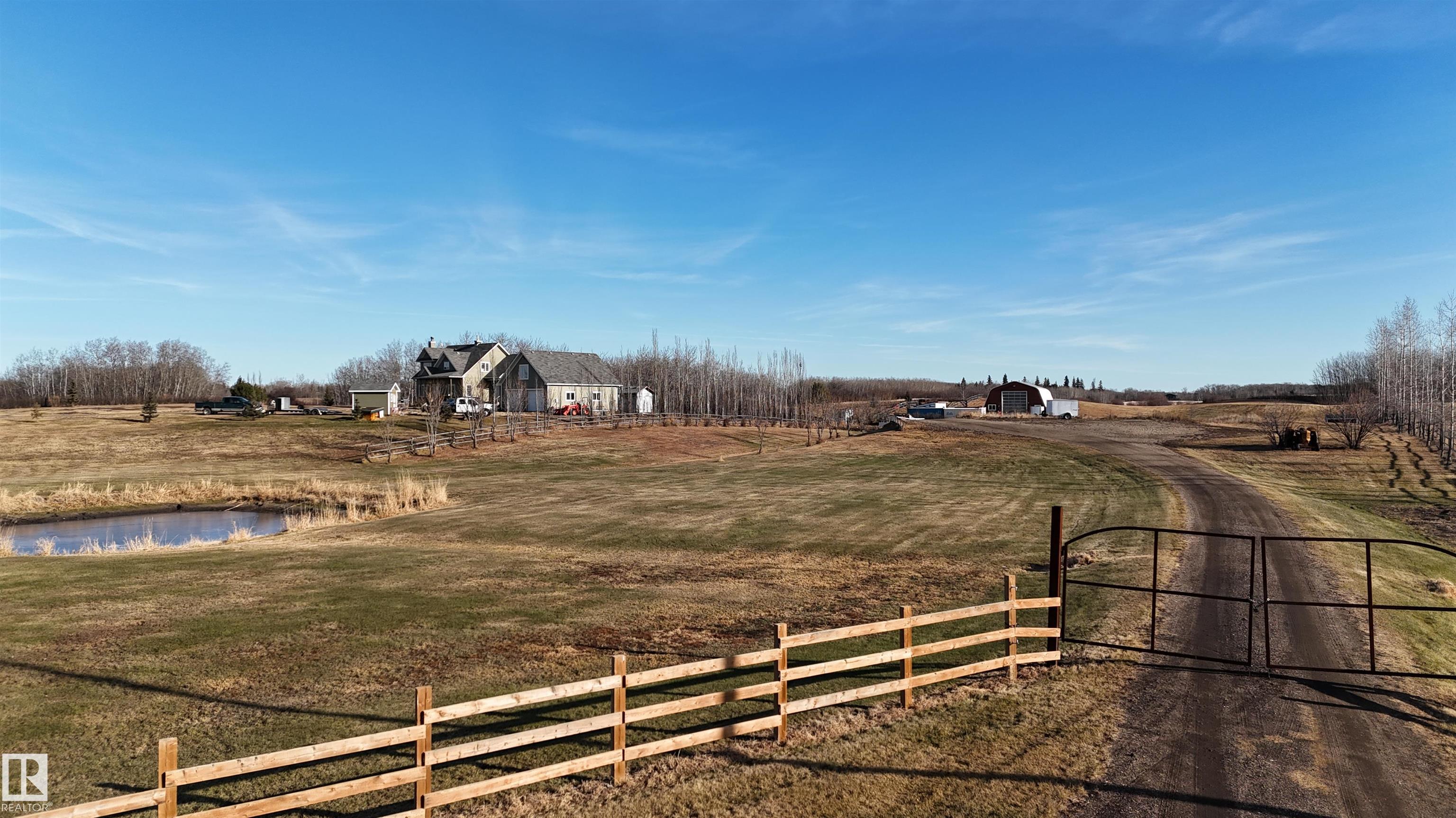 210-50125 Rge Rd 233, Clearwater Creek Estates, Rural Leduc County