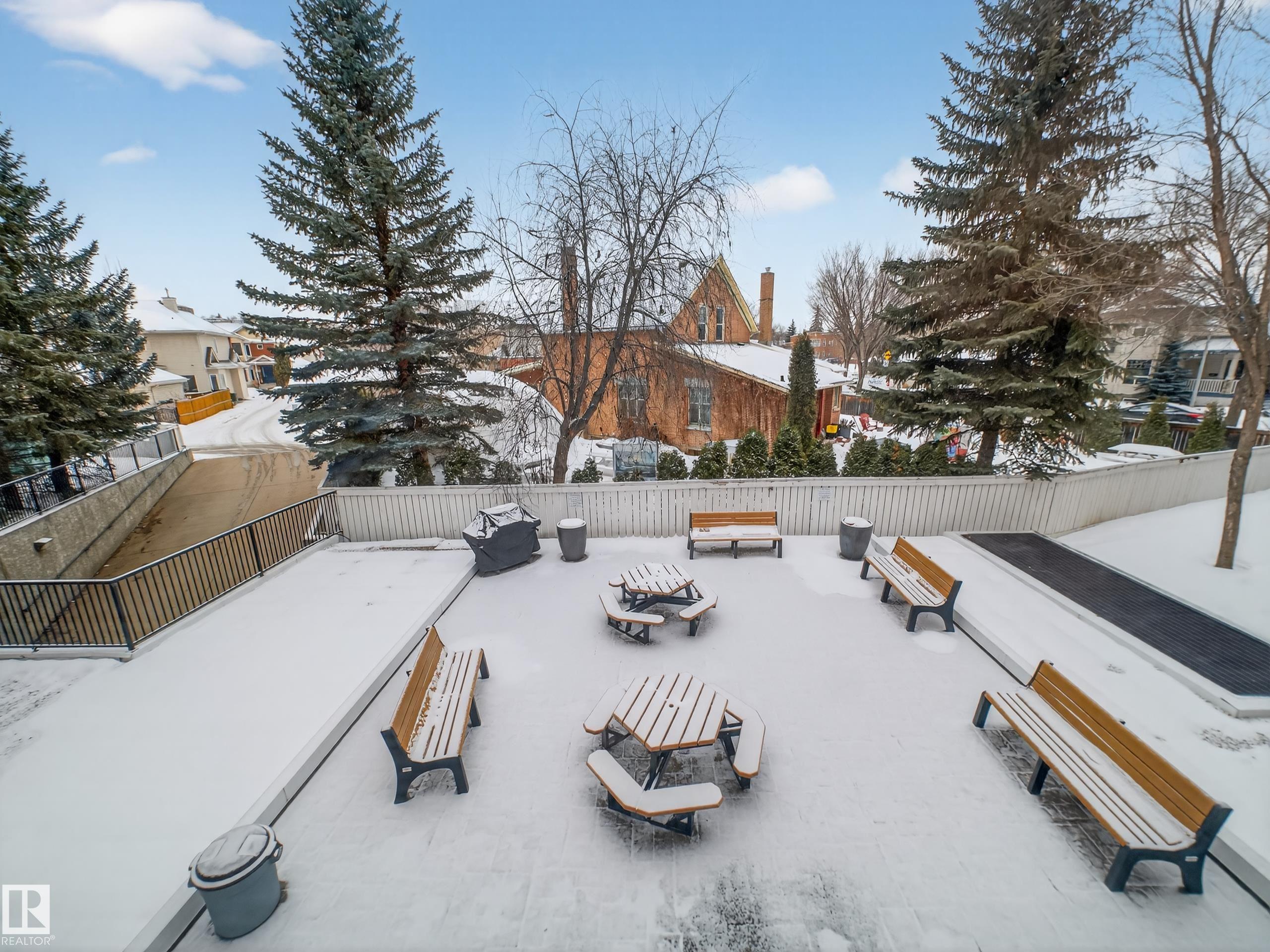 Photo 41 at 302 - 9008 99 Avenue NW, Riverdale, Edmonton