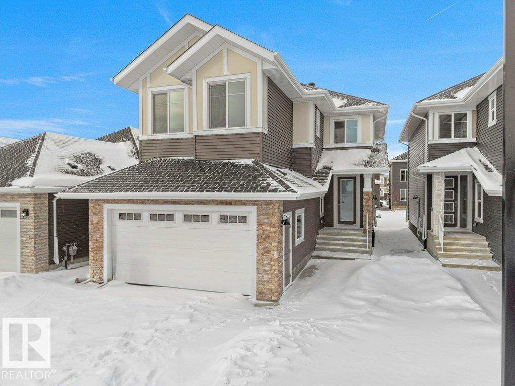 3322 Chickadee Drive NW, Starling, Edmonton