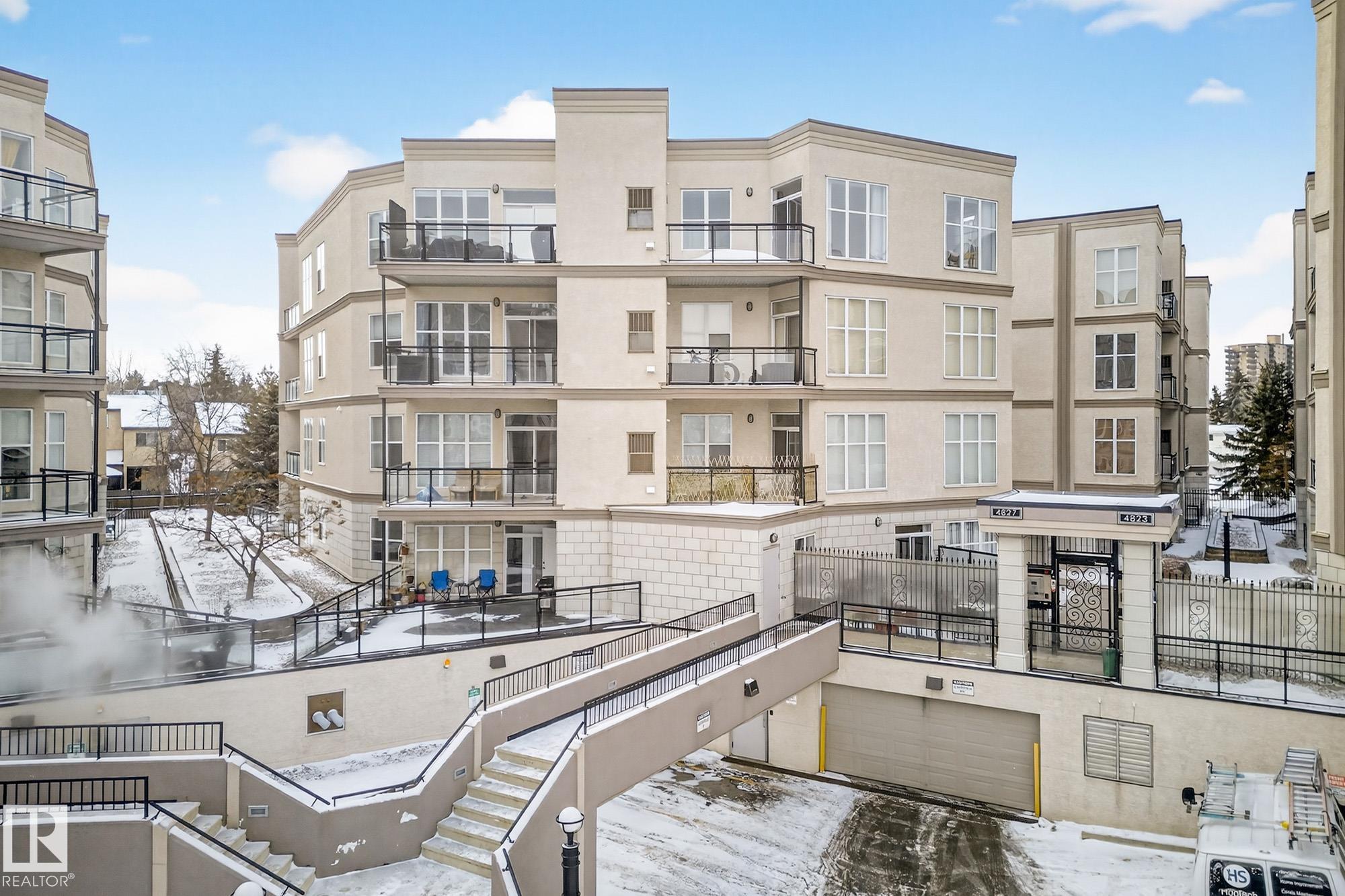 140 - 4827 104a Street NW, Empire Park, Edmonton