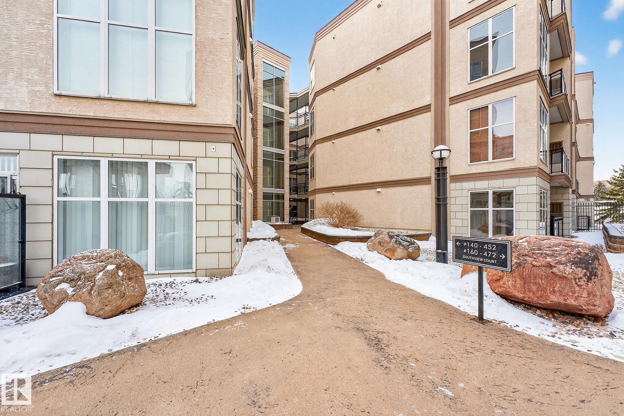 140 - 4827 104a Street NW, Empire Park, Edmonton