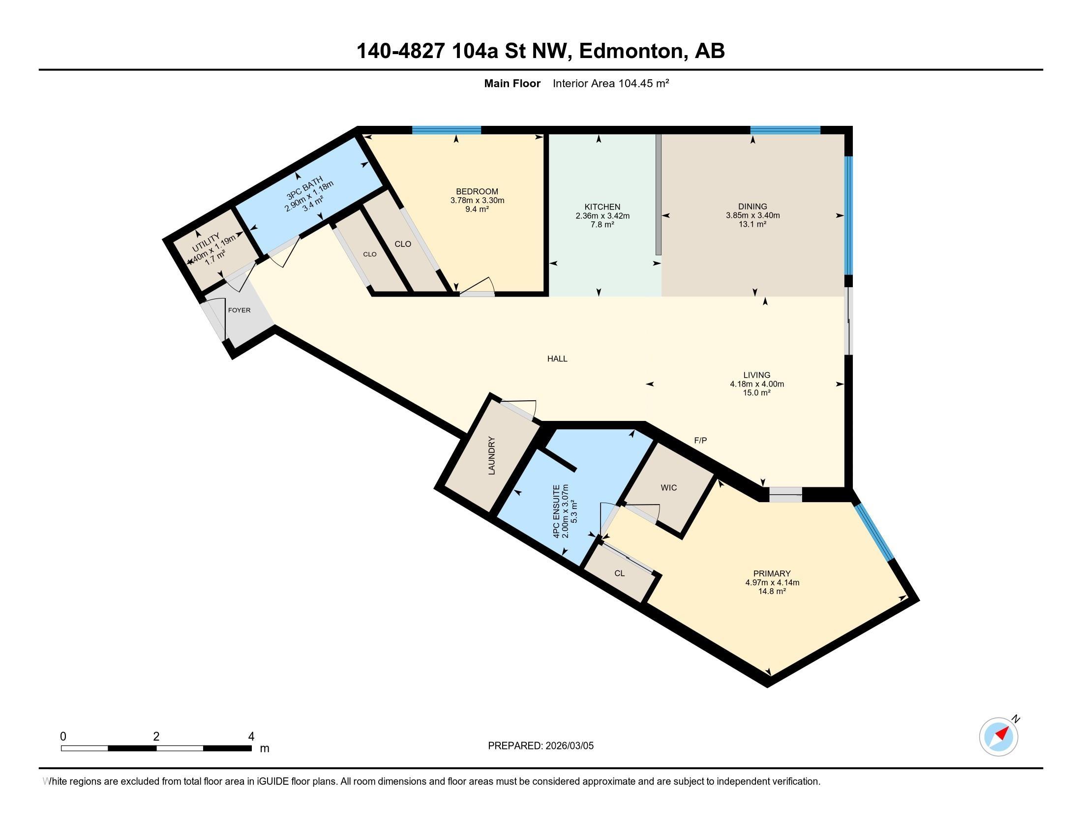 Photo 29 at 140 - 4827 104a Street NW, Empire Park, Edmonton
