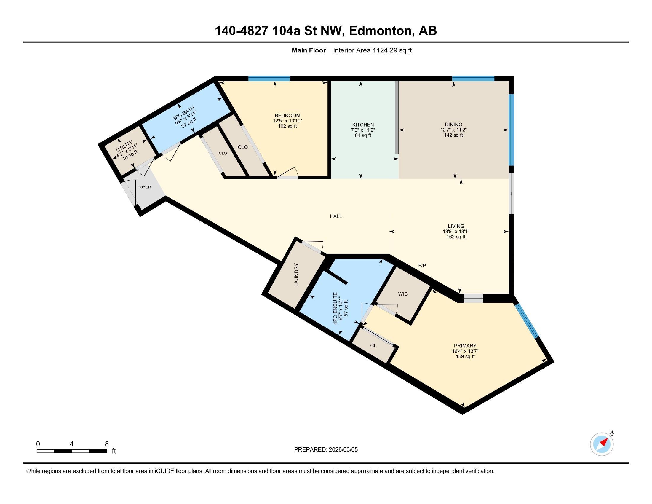 Photo 30 at 140 - 4827 104a Street NW, Empire Park, Edmonton
