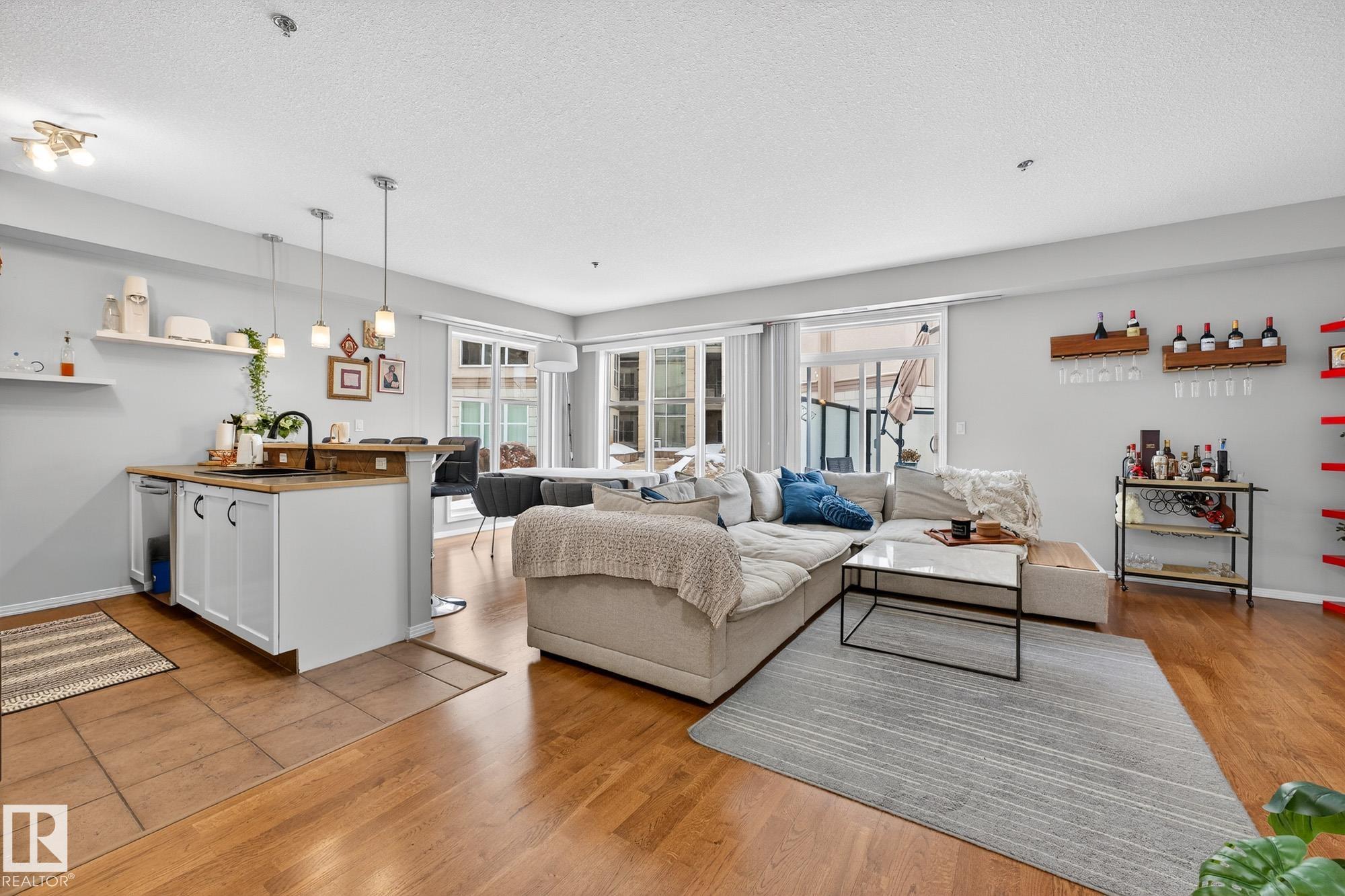 Photo 7 at 140 - 4827 104a Street NW, Empire Park, Edmonton