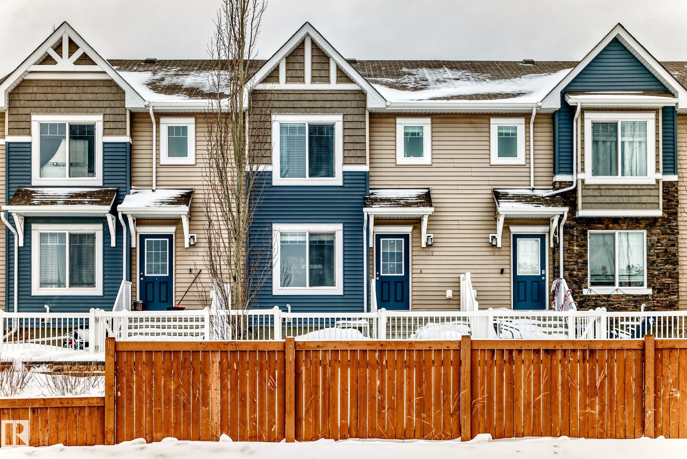 125 - 3625 144 Avenue NW, Clareview Town Centre, Edmonton