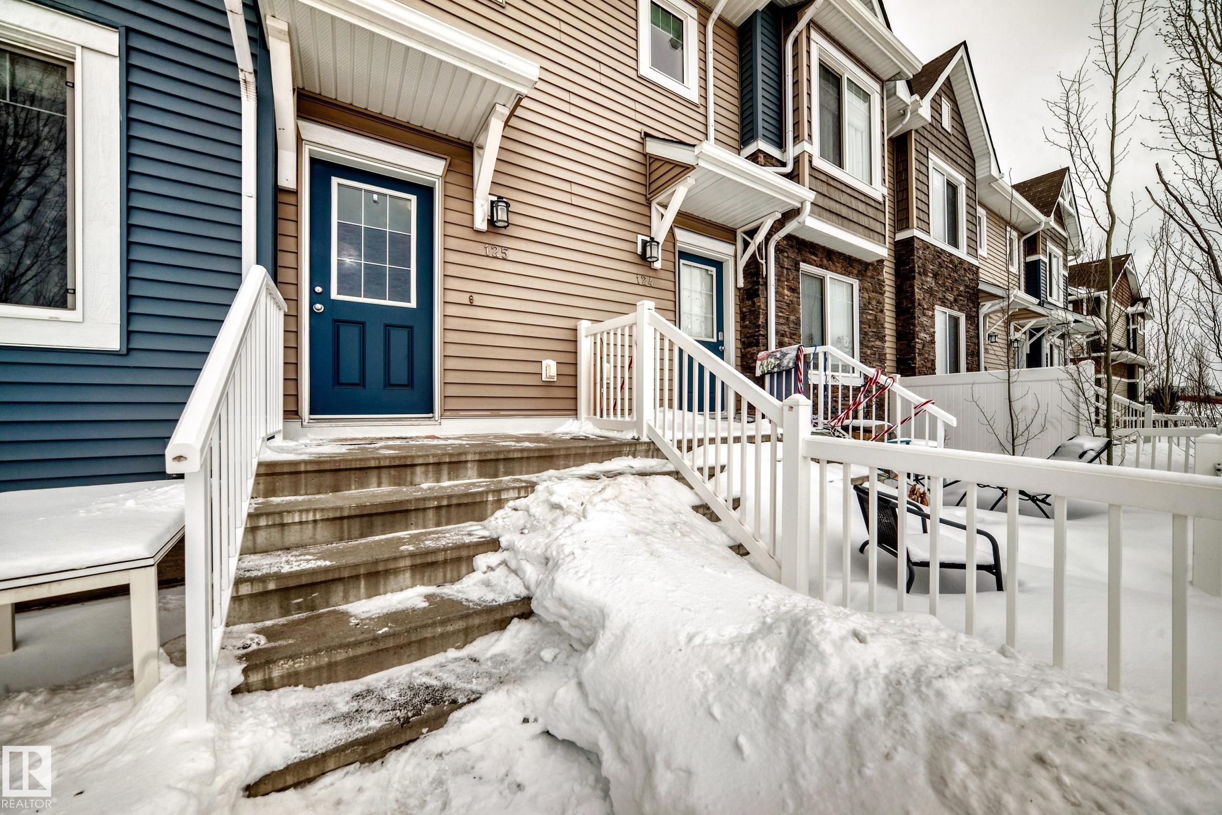 125 - 3625 144 Avenue NW, Clareview Town Centre, Edmonton