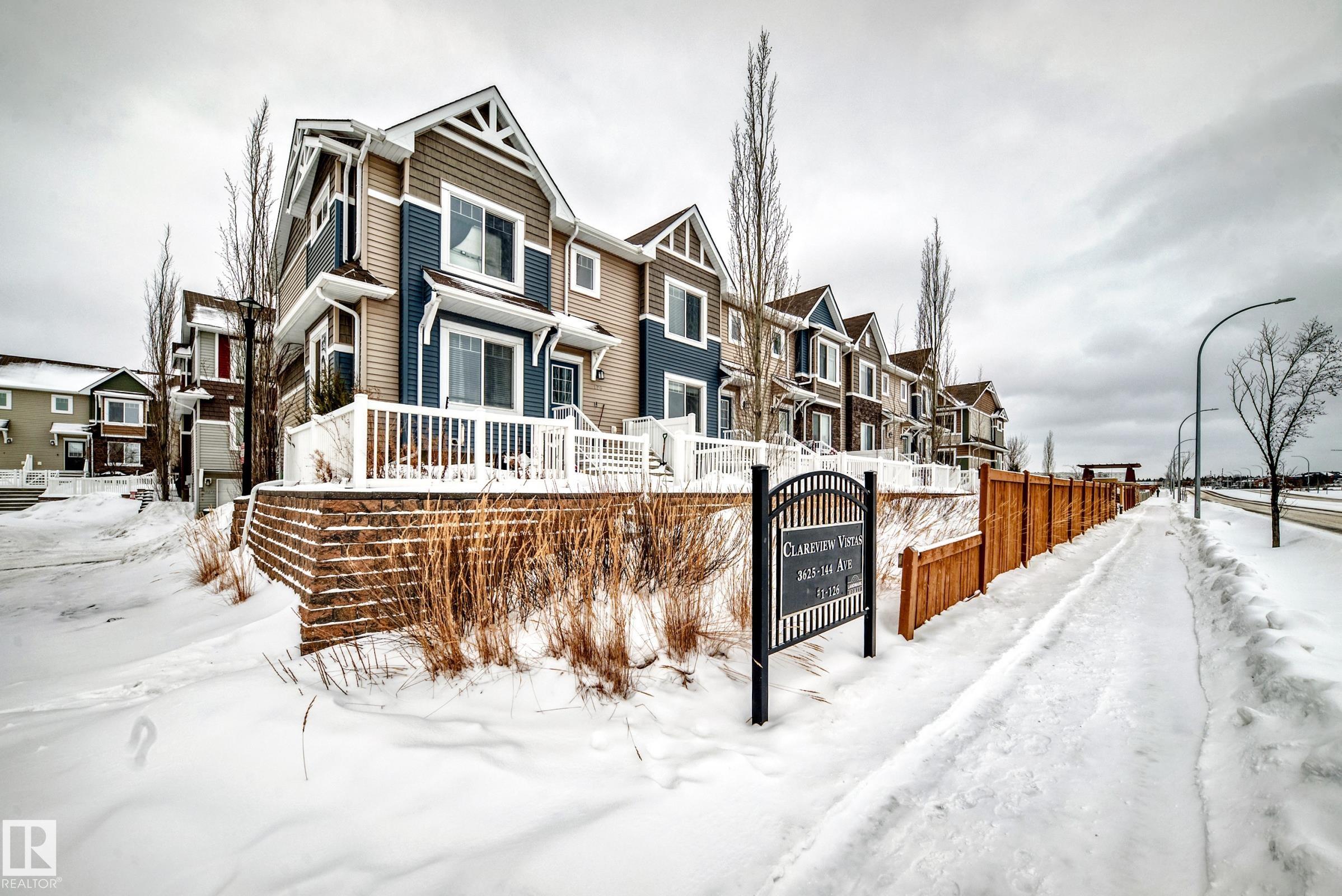 Photo 43 at 125 - 3625 144 Avenue NW, Clareview Town Centre, Edmonton
