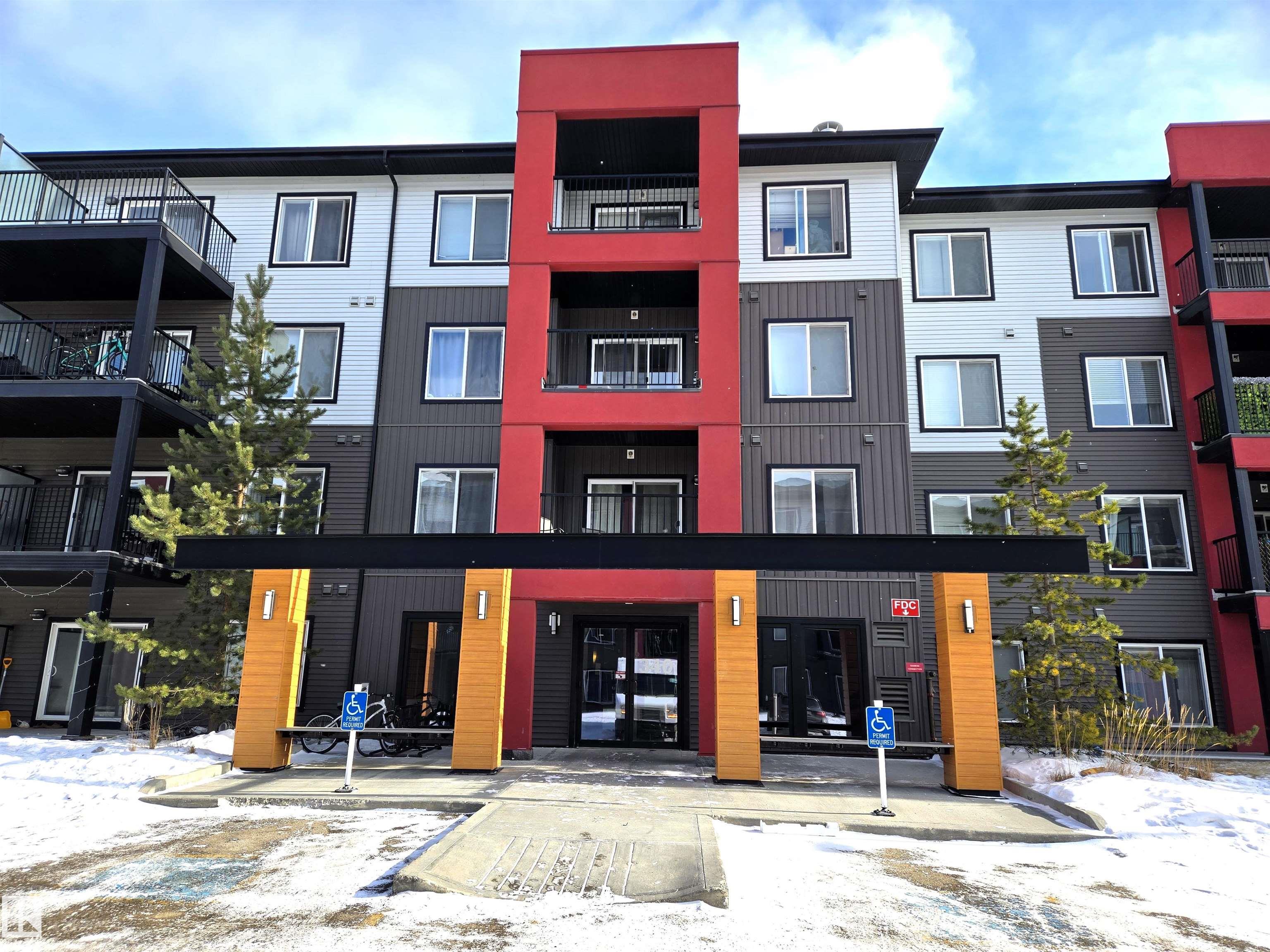 306 - 340 Windermere Road NW, Windermere, Edmonton