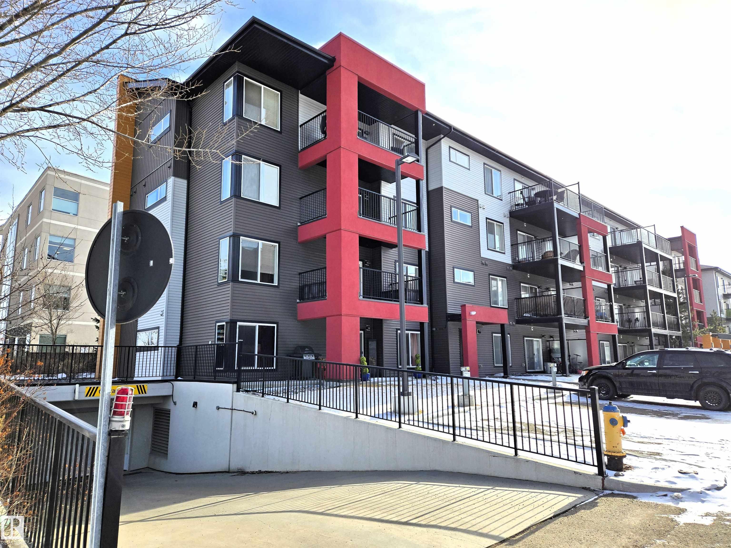 306 - 340 Windermere Road NW, Windermere, Edmonton