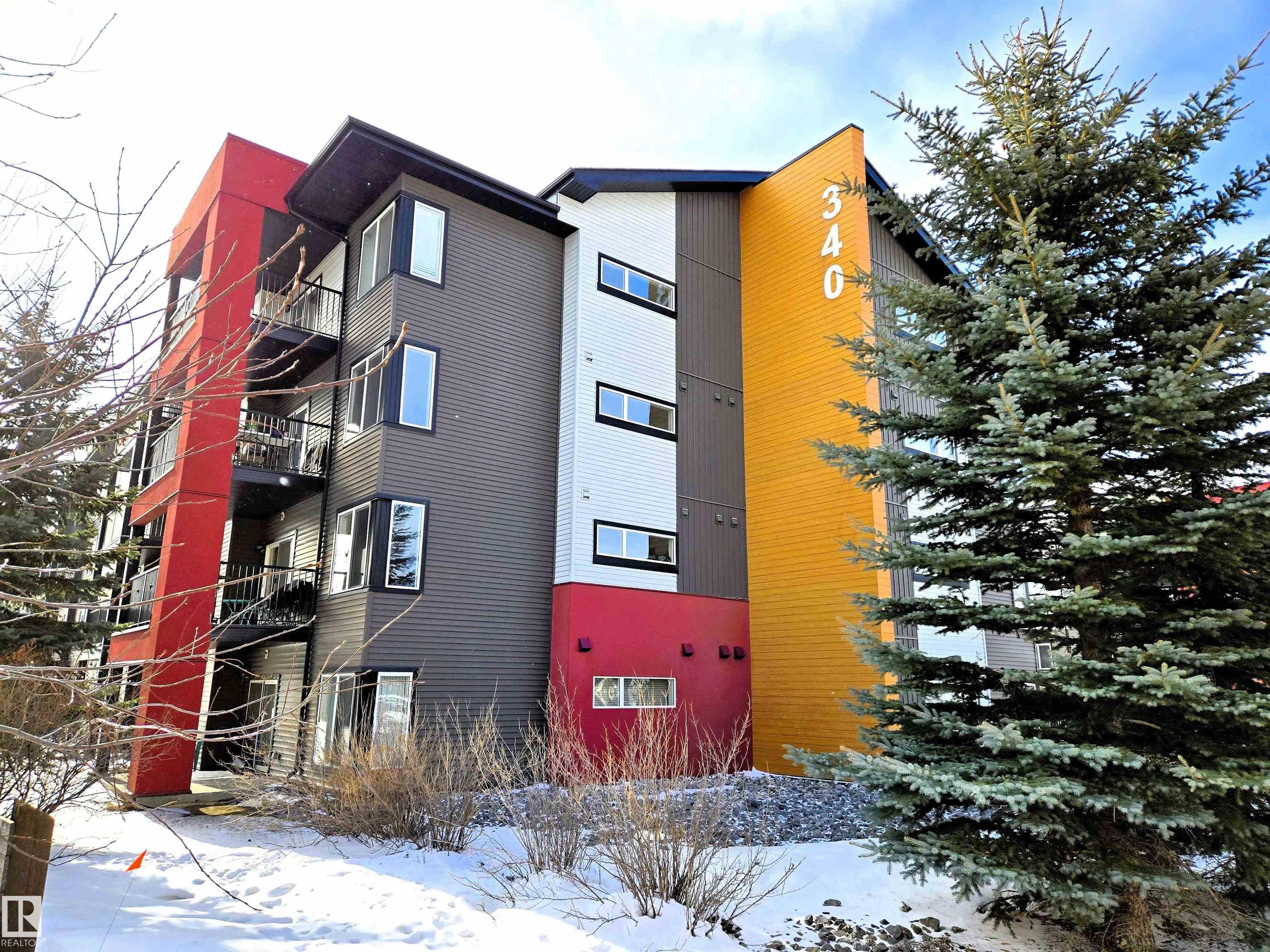 306 - 340 Windermere Road NW, Windermere, Edmonton