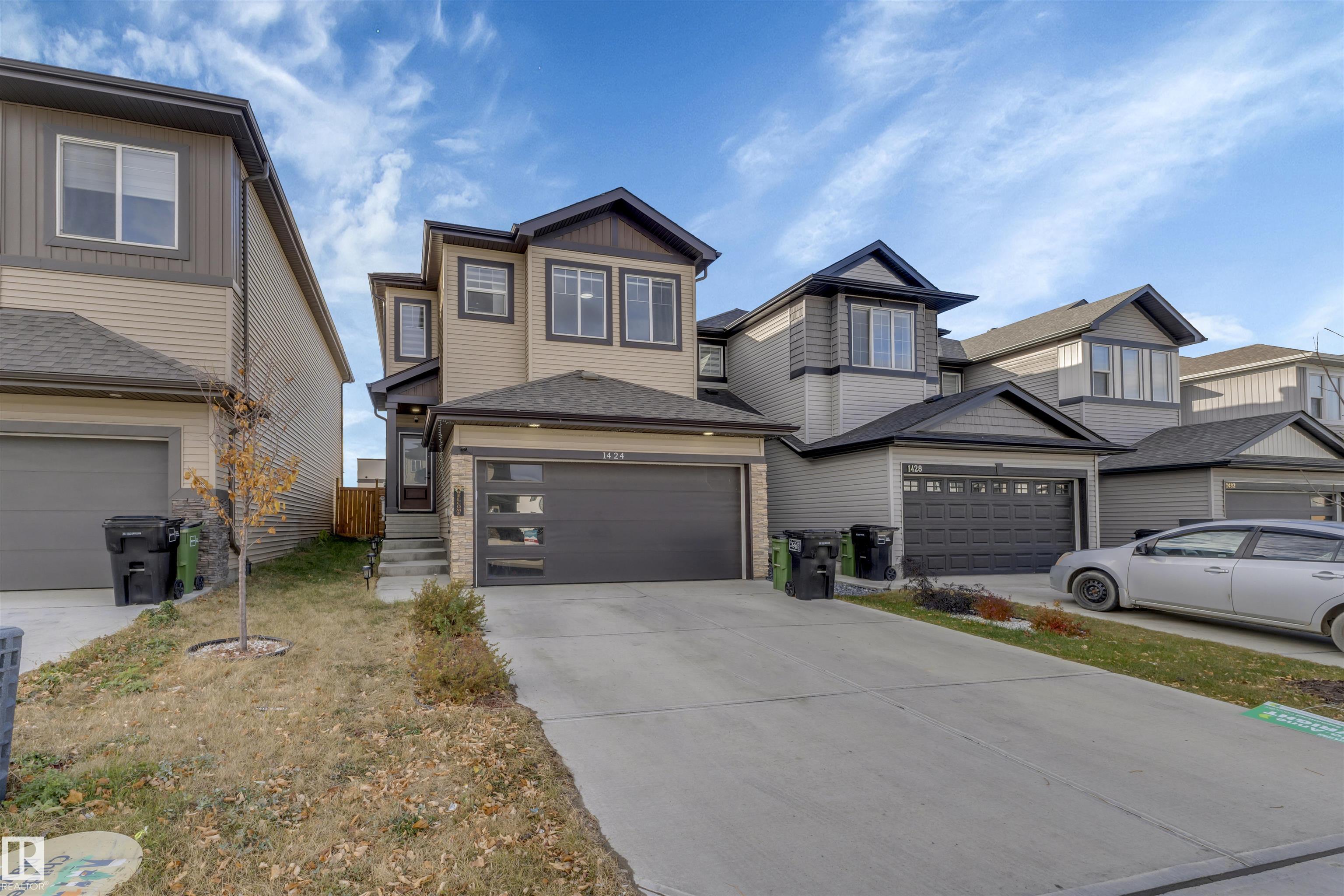 1424 15 Street NW, Aster, Edmonton