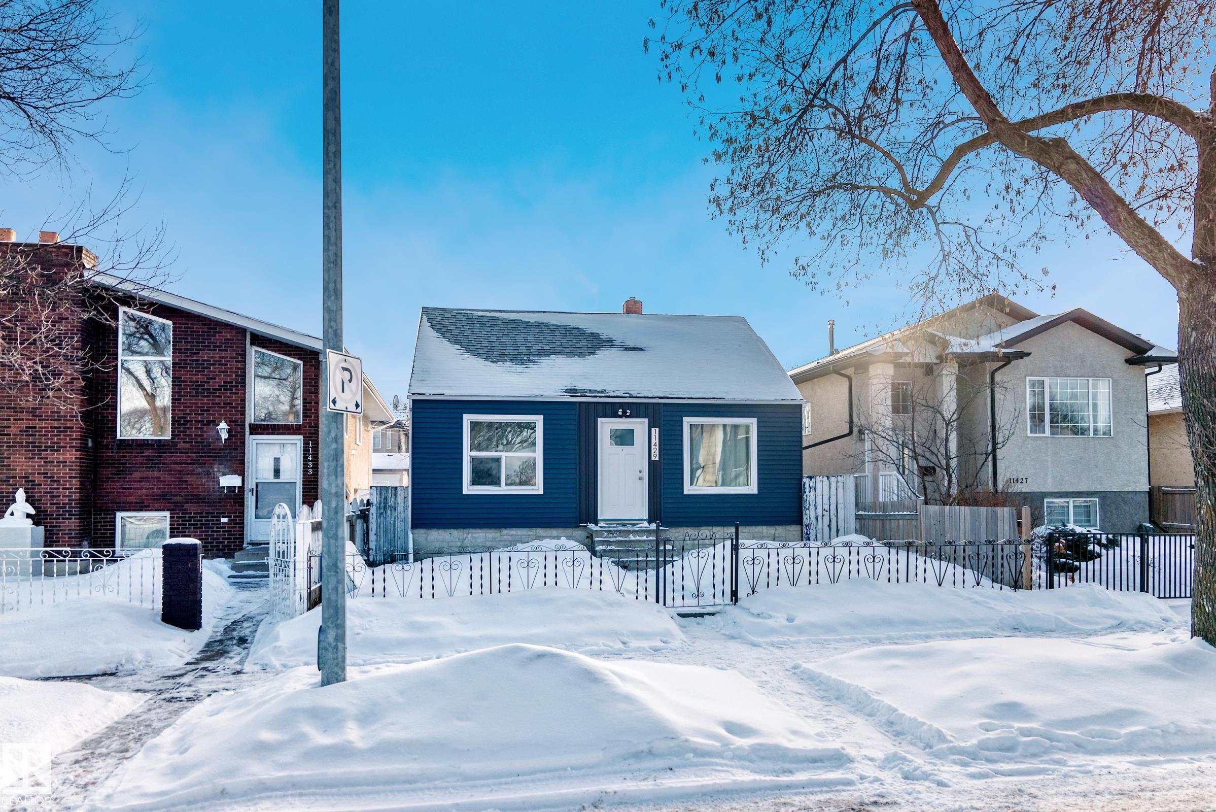 11429 89 Street NW, Parkdale, Edmonton