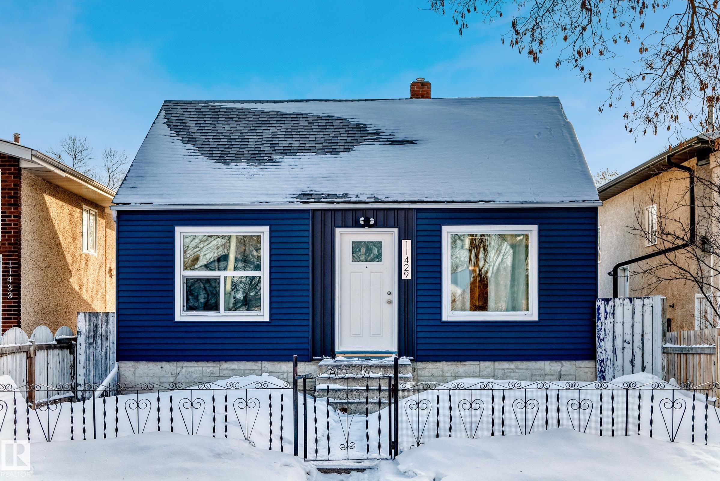 11429 89 Street NW, Parkdale, Edmonton