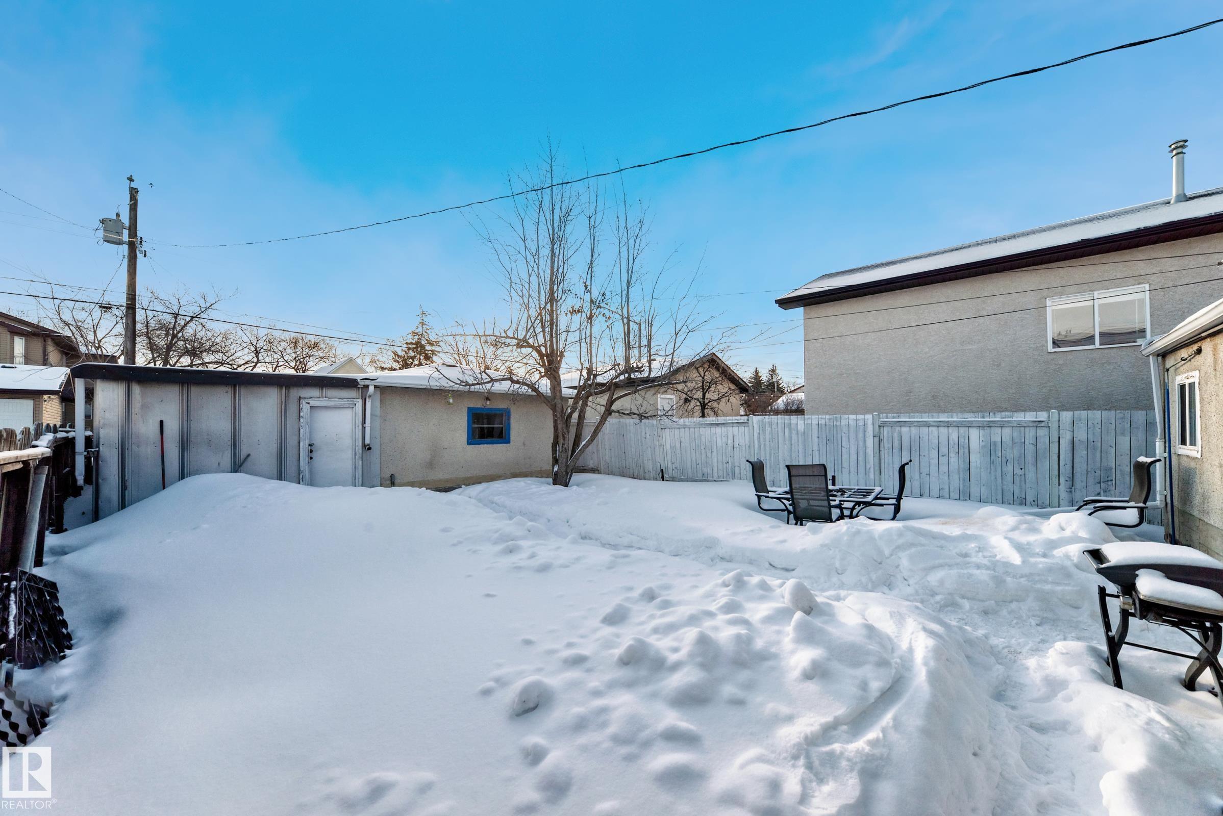 Photo 33 at 11429 89 Street NW, Parkdale, Edmonton