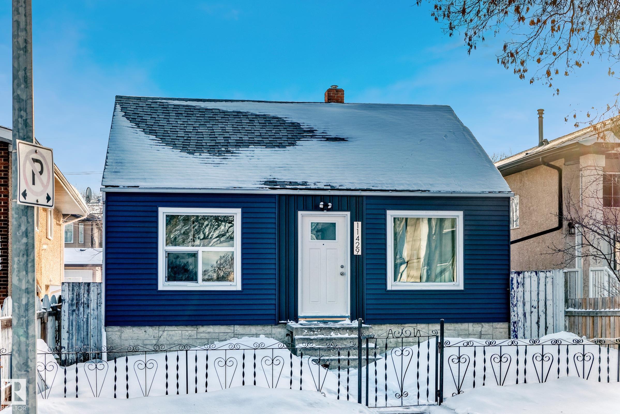 11429 89 Street NW, Parkdale, Edmonton