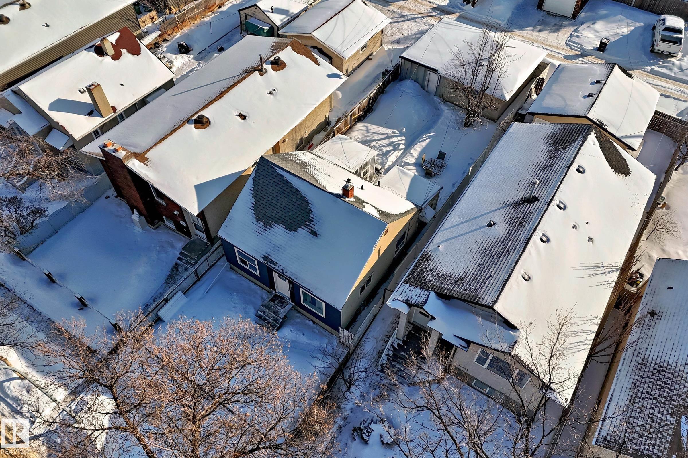 Photo 48 at 11429 89 Street NW, Parkdale, Edmonton