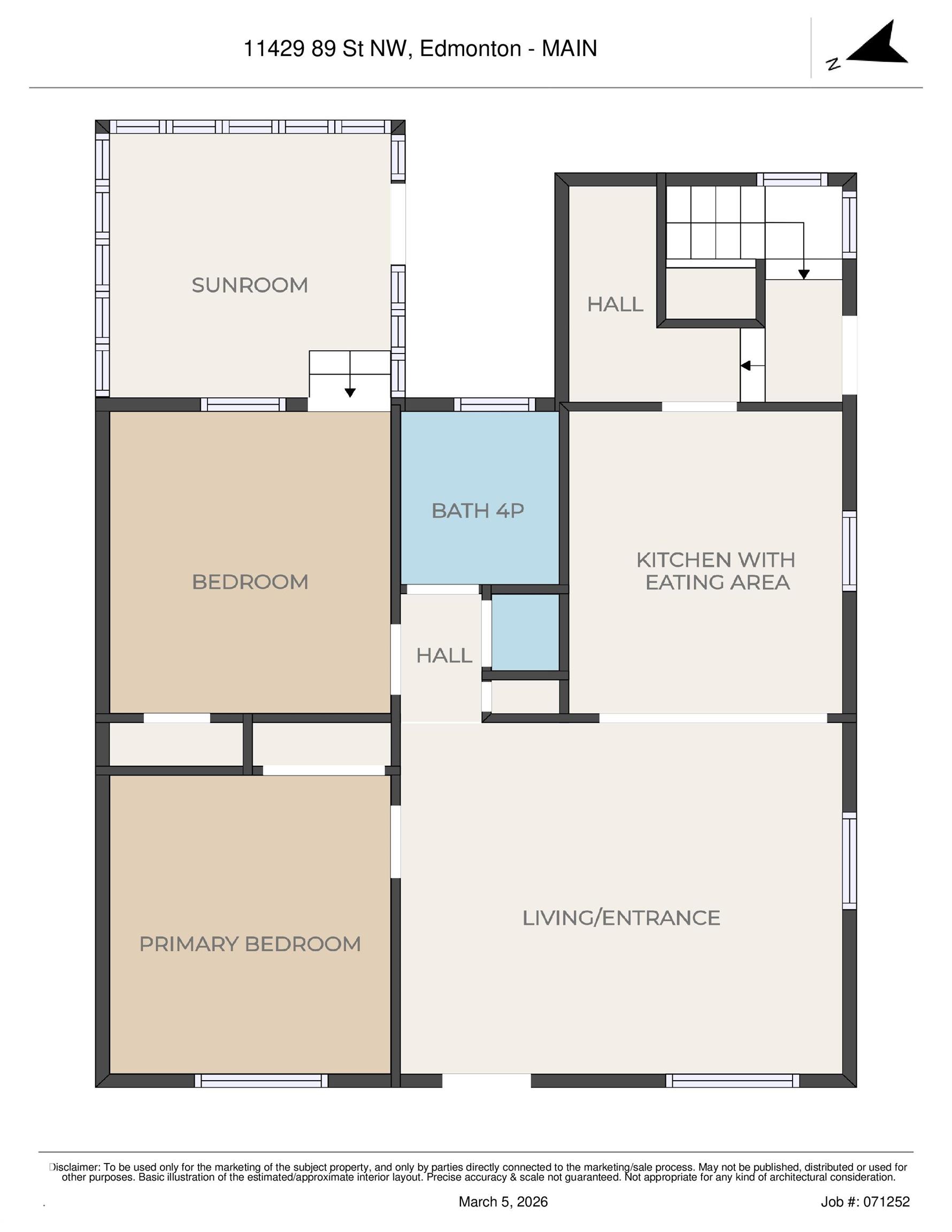 Photo 50 at 11429 89 Street NW, Parkdale, Edmonton