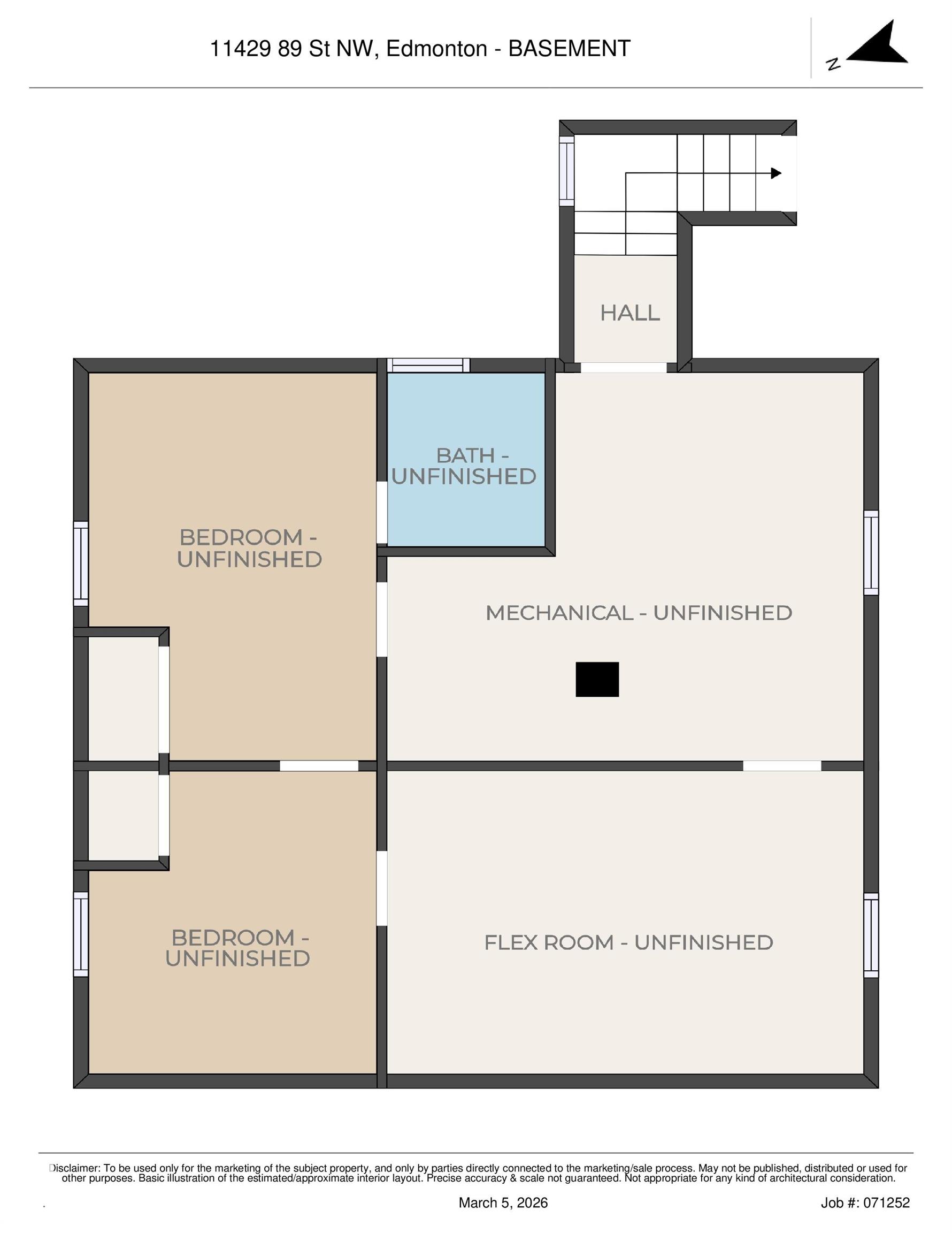 Photo 51 at 11429 89 Street NW, Parkdale, Edmonton