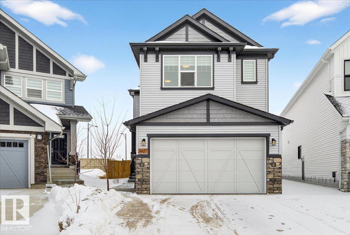 3417 Craig Landing SW, Chappelle Area, Edmonton