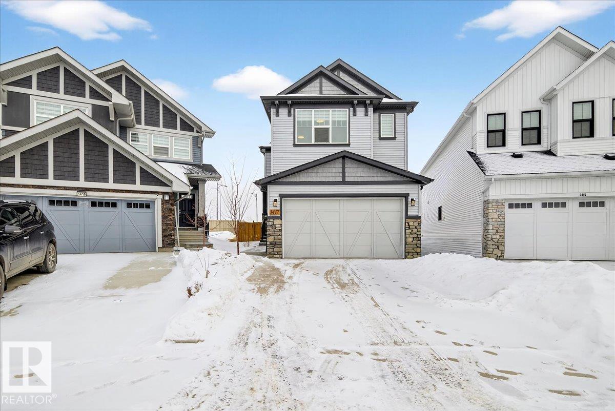 3417 Craig Landing SW, Chappelle Area, Edmonton