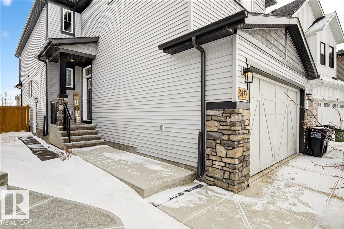 3417 Craig Landing SW, Chappelle Area, Edmonton