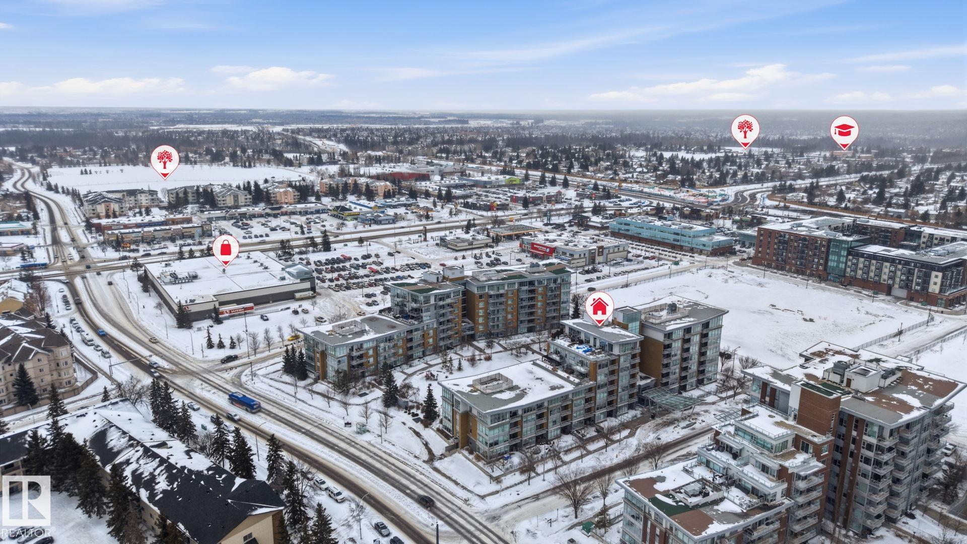 Photo 32 at 402 - 2510 109 Street NW, Ermineskin, Edmonton
