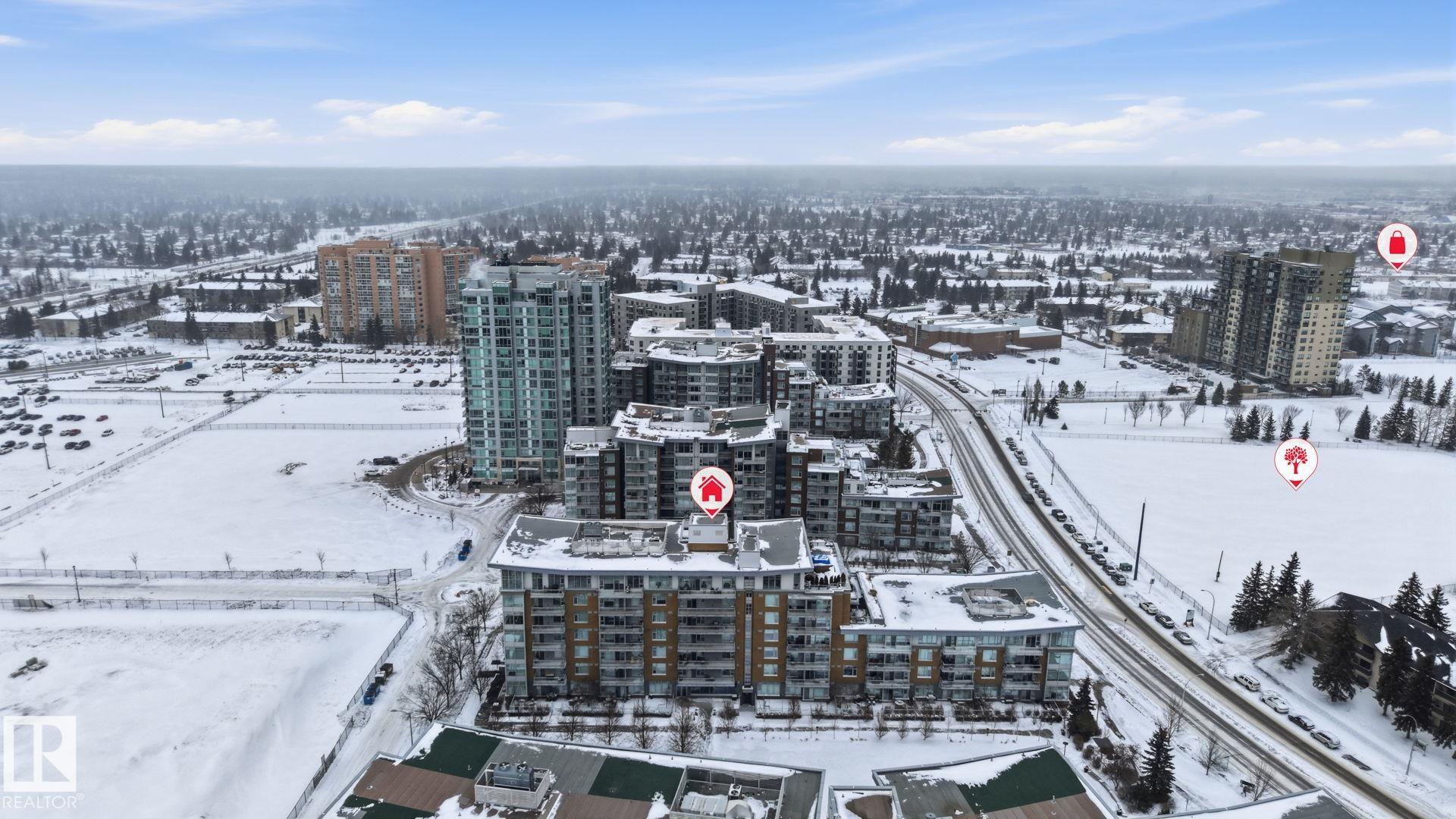 Photo 38 at 402 - 2510 109 Street NW, Ermineskin, Edmonton