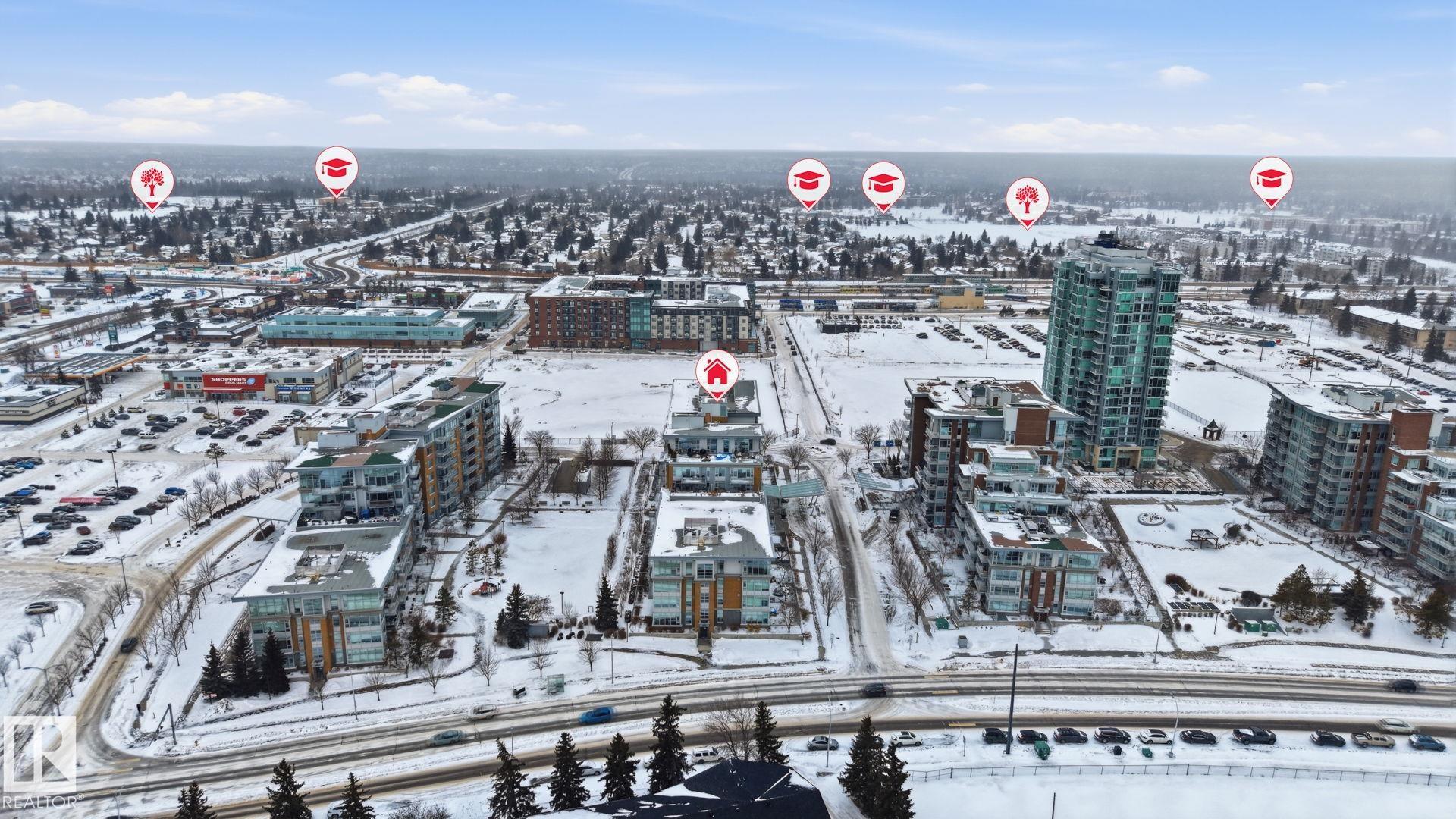 Photo 42 at 402 - 2510 109 Street NW, Ermineskin, Edmonton