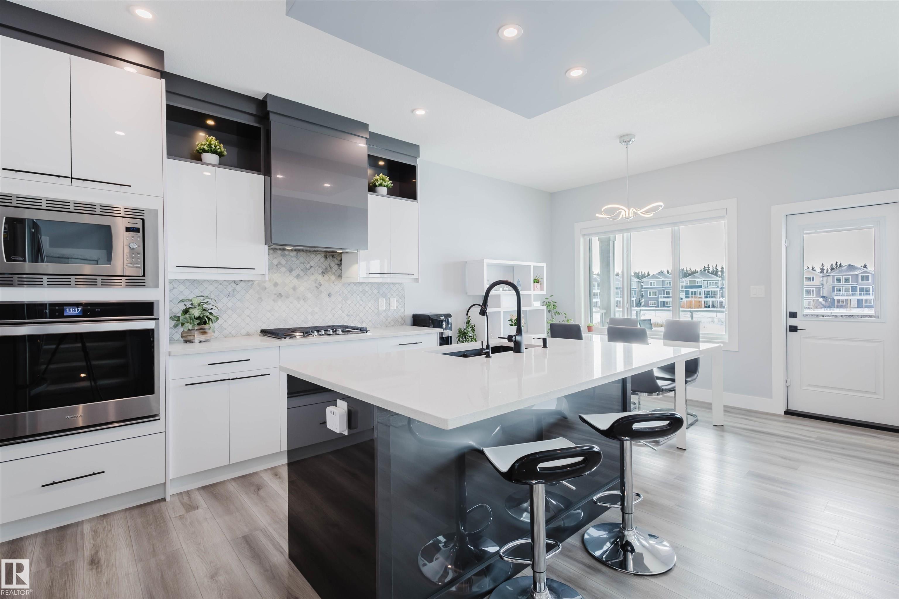 Photo 19 at 16217 32 Avenue SW, Glenridding Ravine, Edmonton