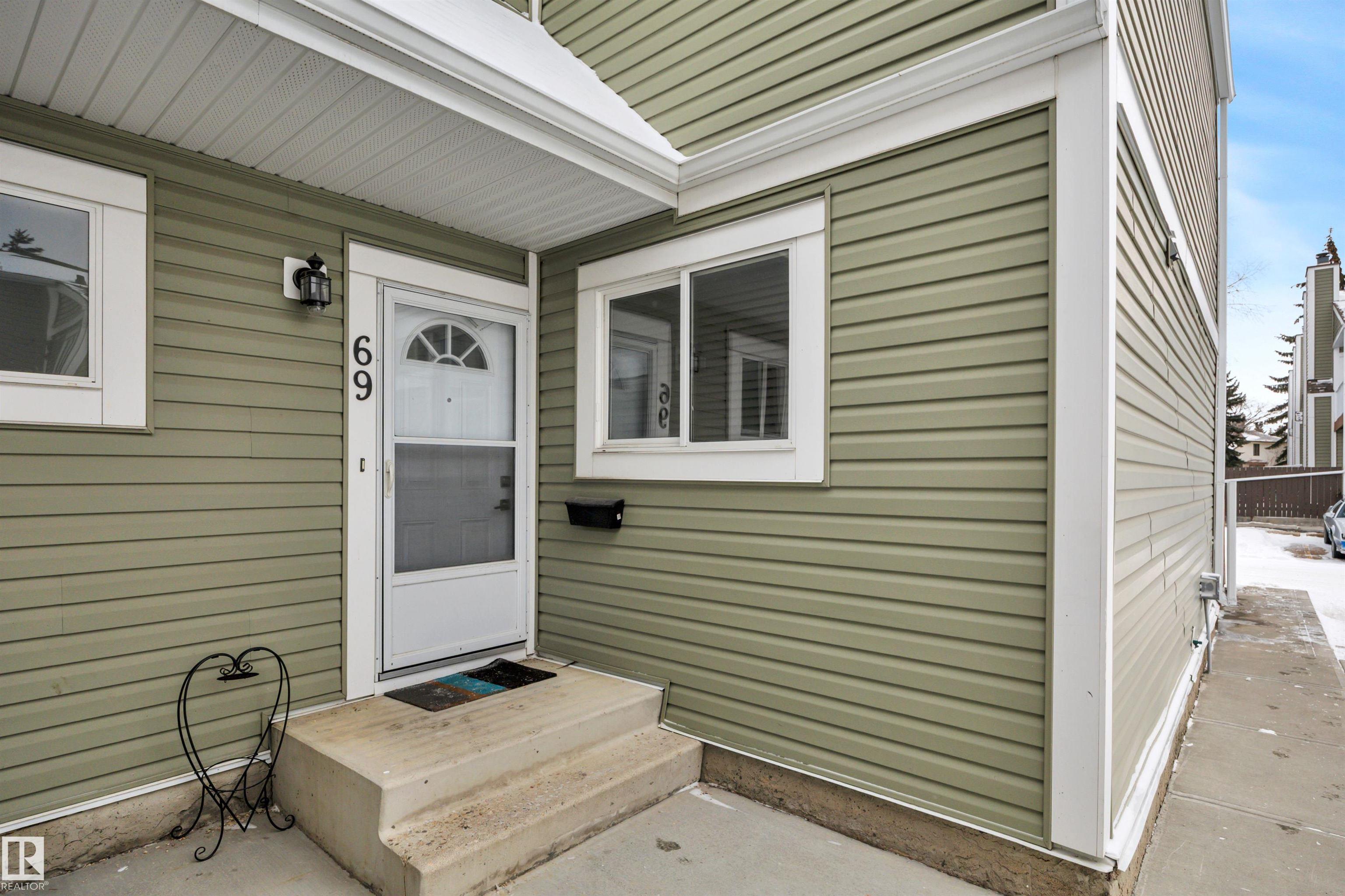 69 - 1820 56 Street NW, Meyokumin, Edmonton