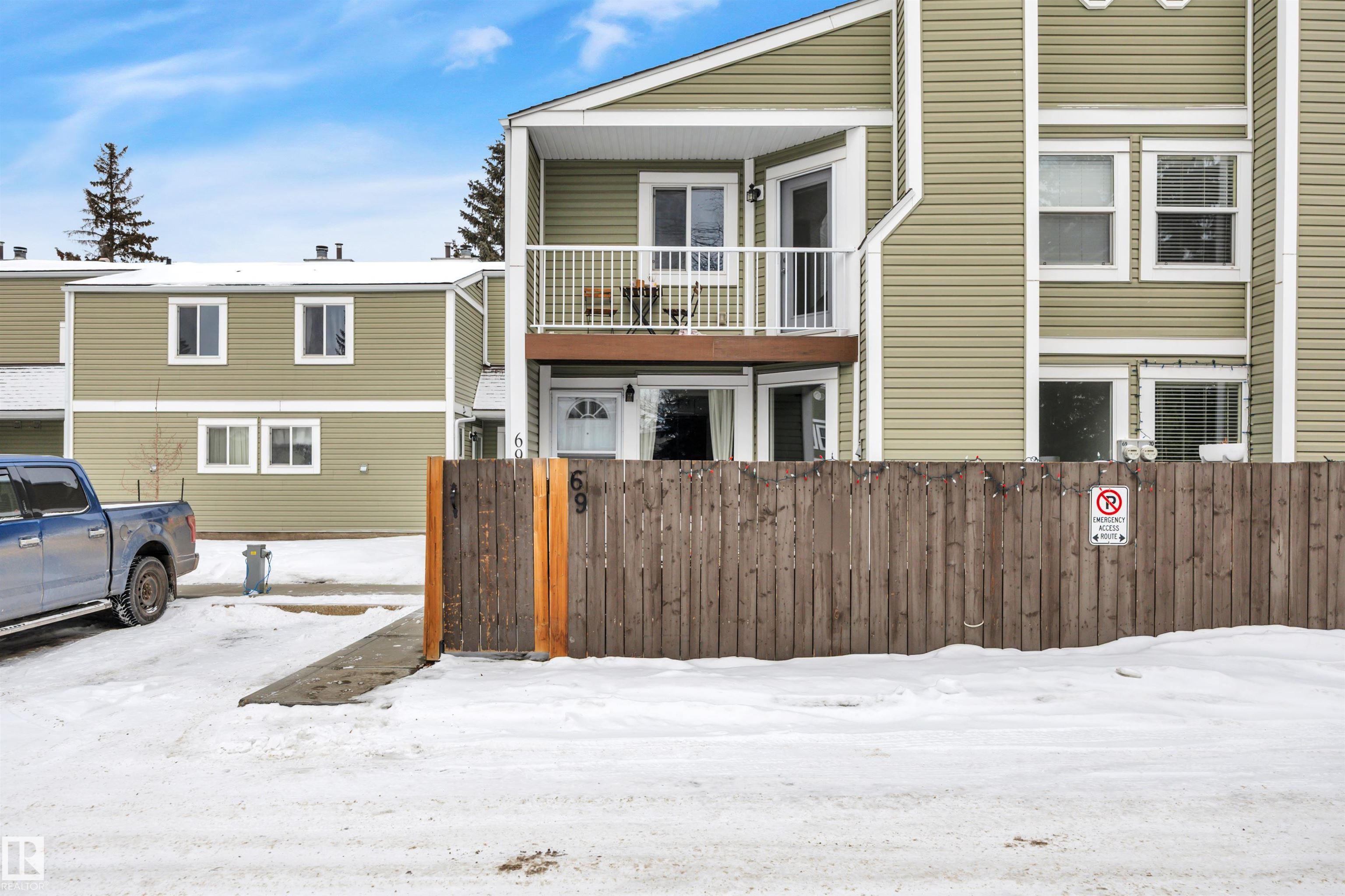 Photo 47 at 69 - 1820 56 Street NW, Meyokumin, Edmonton