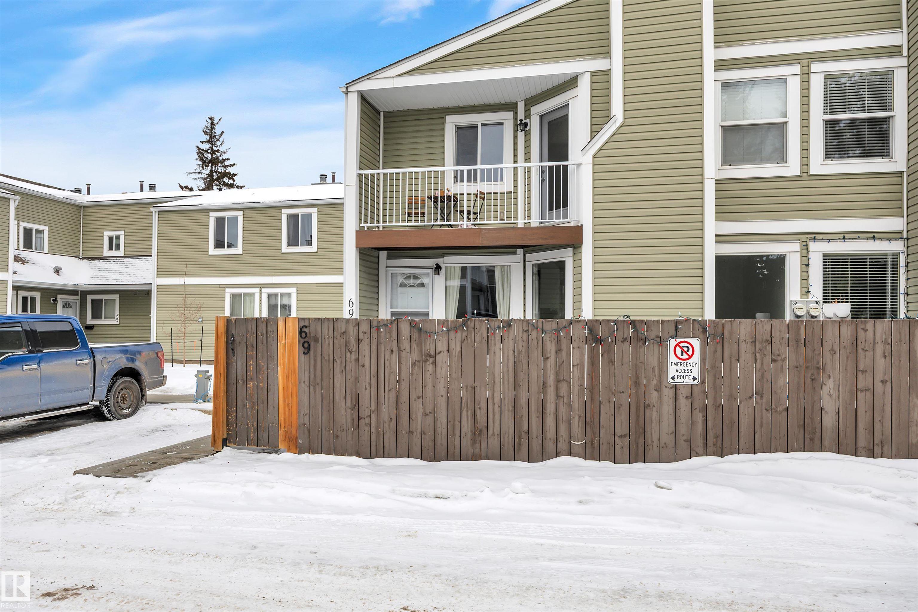 Photo 48 at 69 - 1820 56 Street NW, Meyokumin, Edmonton