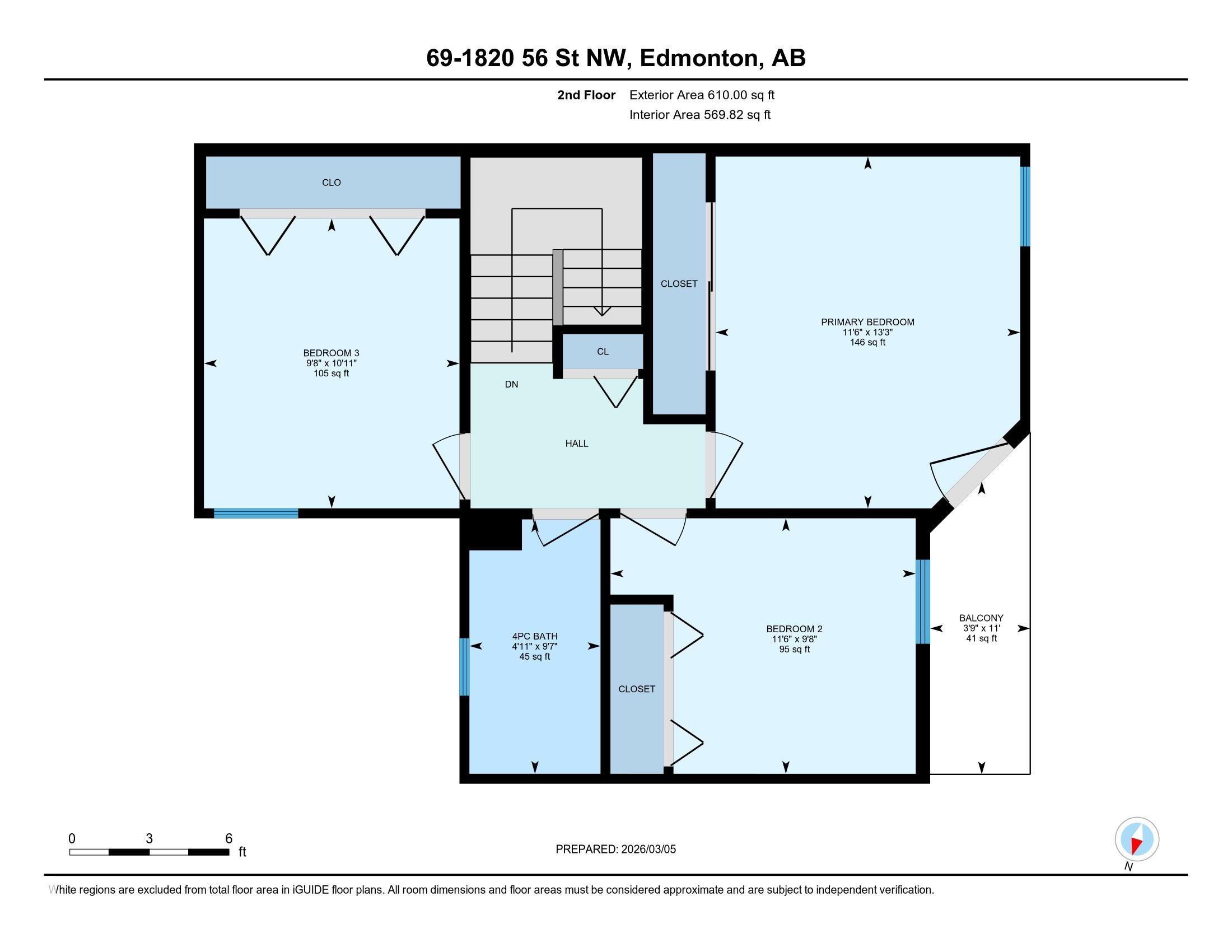 Photo 51 at 69 - 1820 56 Street NW, Meyokumin, Edmonton