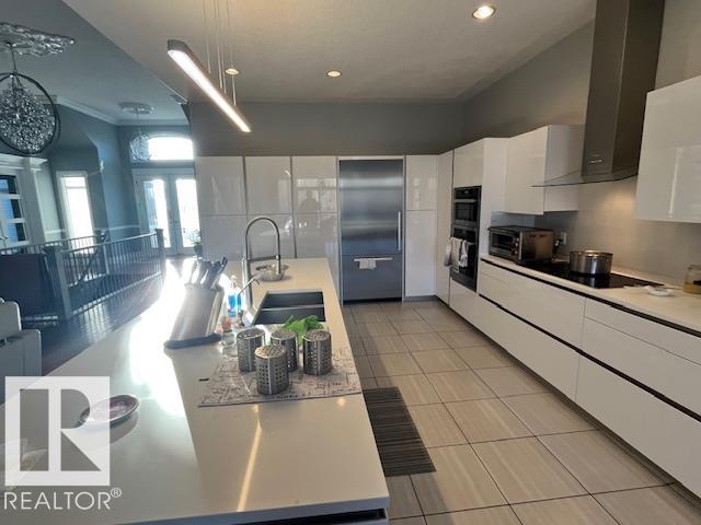 Photo 12 at 21428 25 Avenue SW, Riverview Area, Edmonton