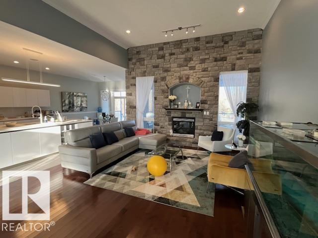 Photo 14 at 21428 25 Avenue SW, Riverview Area, Edmonton